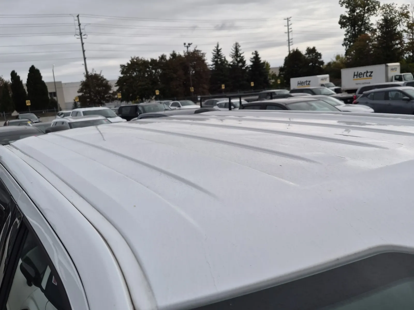 Exterior Roof Photo