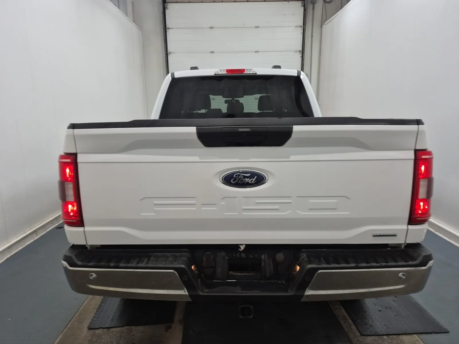 Full Rear Photo