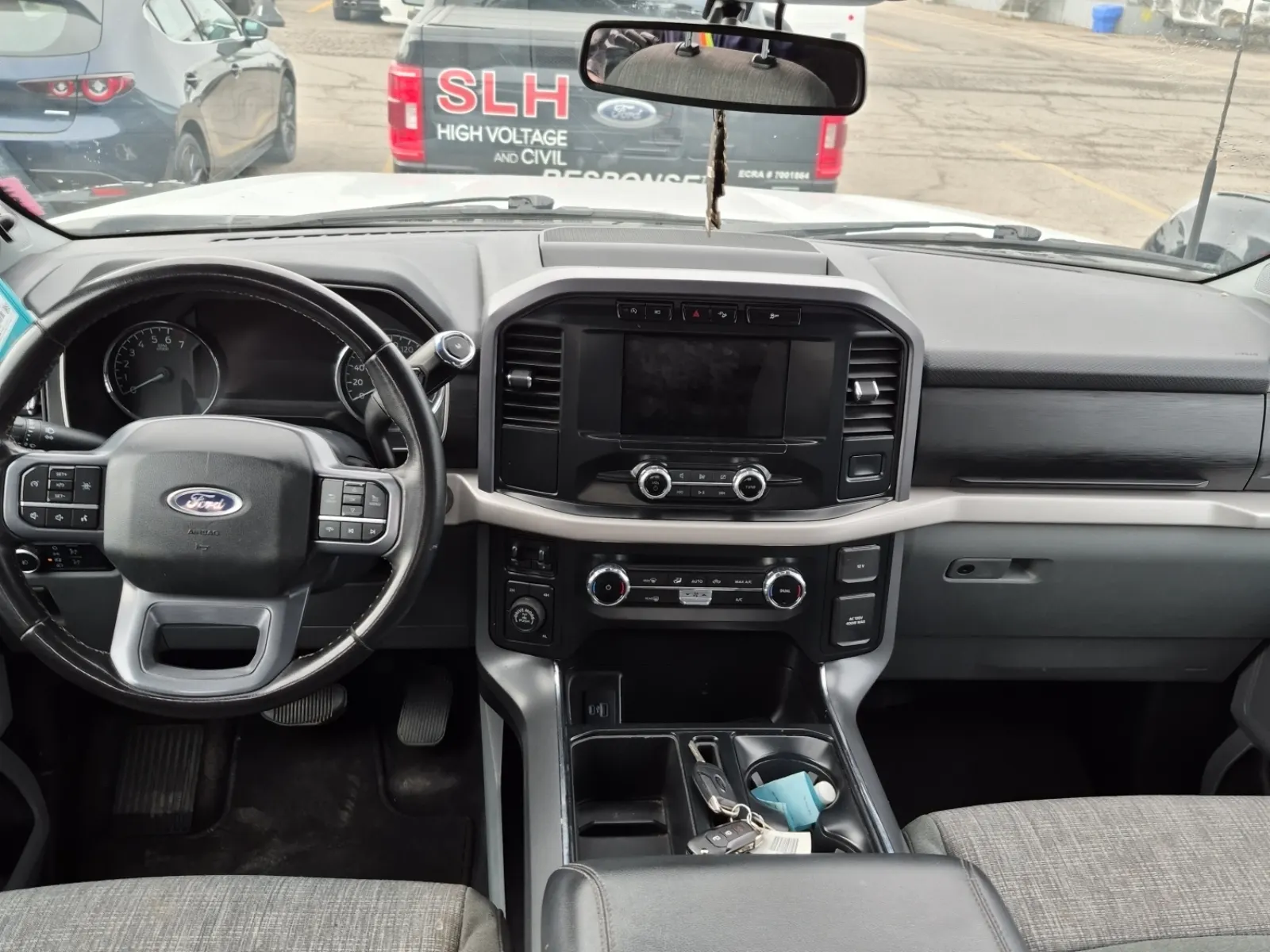 Dash Panel Photo