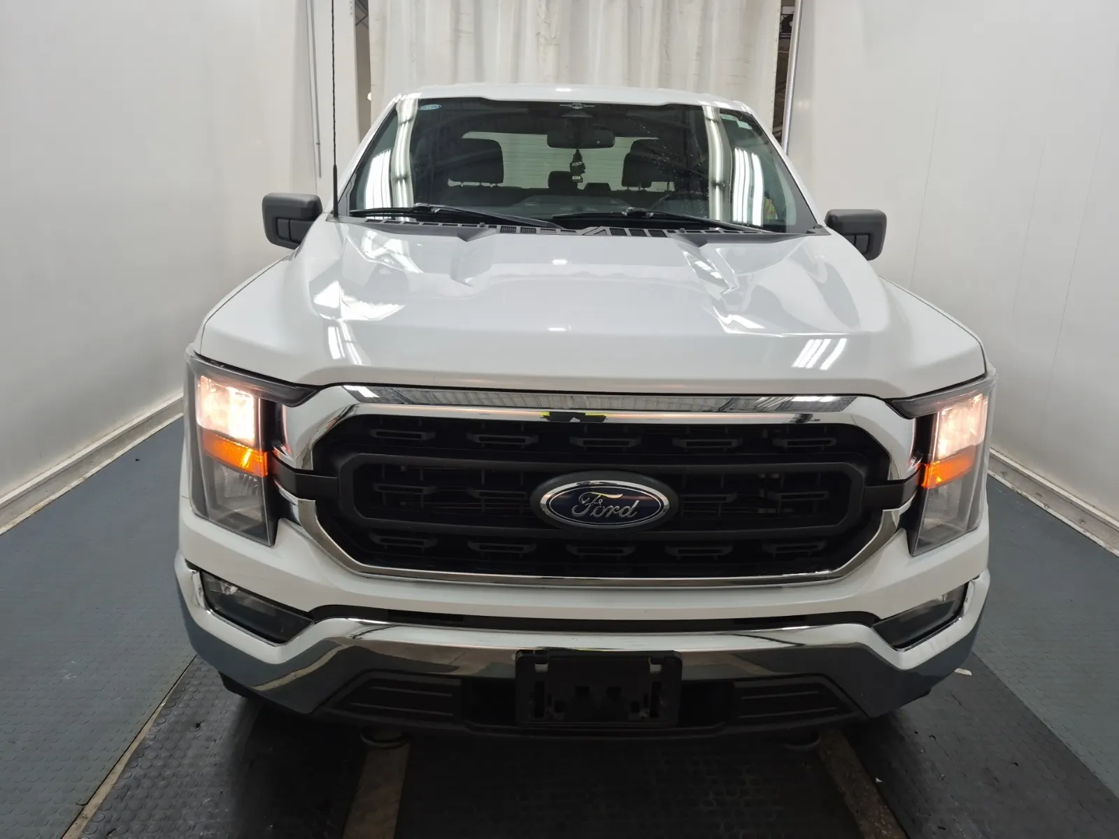 Full Front Photo