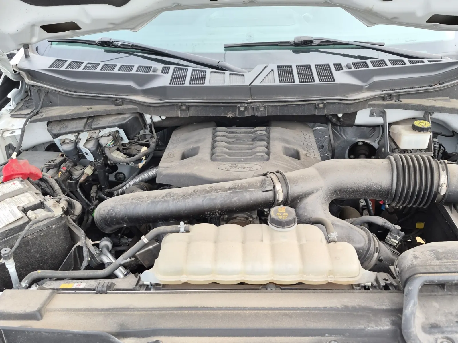 Engine Photo
