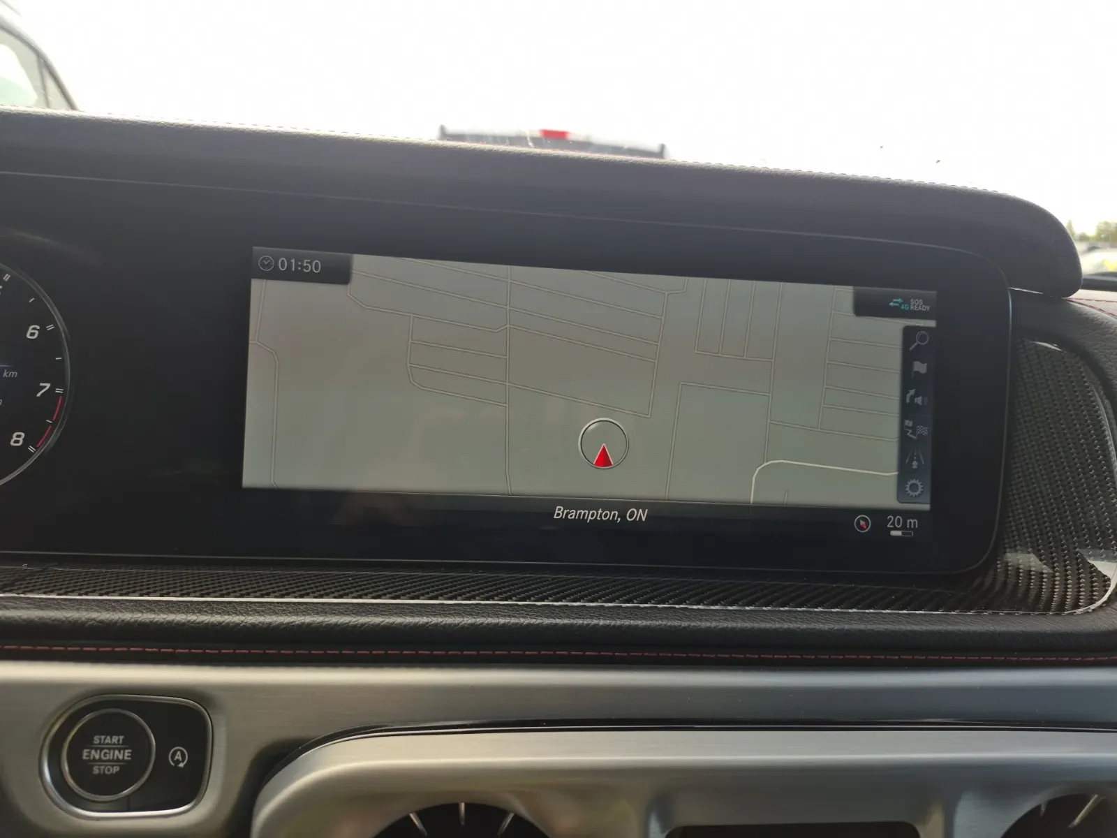 Navigation Photo