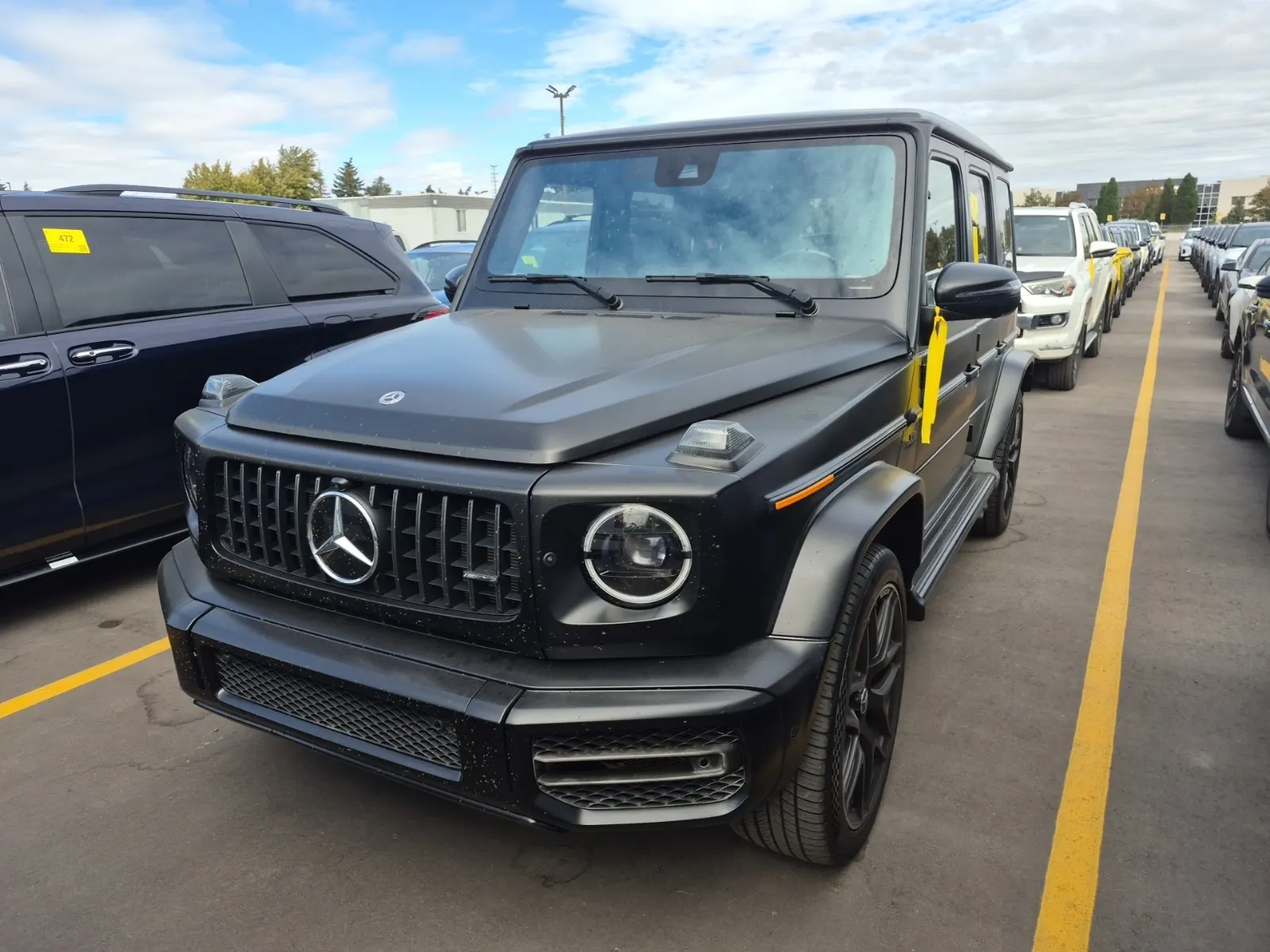 2022 Mercedes-Benz G-Class
