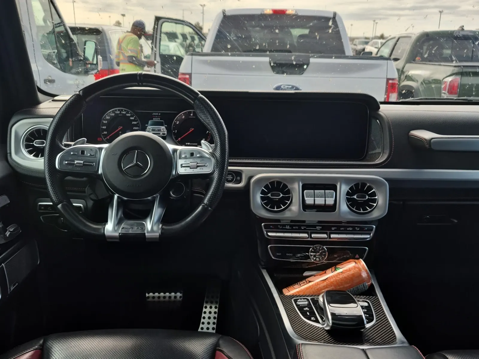 Dash Panel Photo