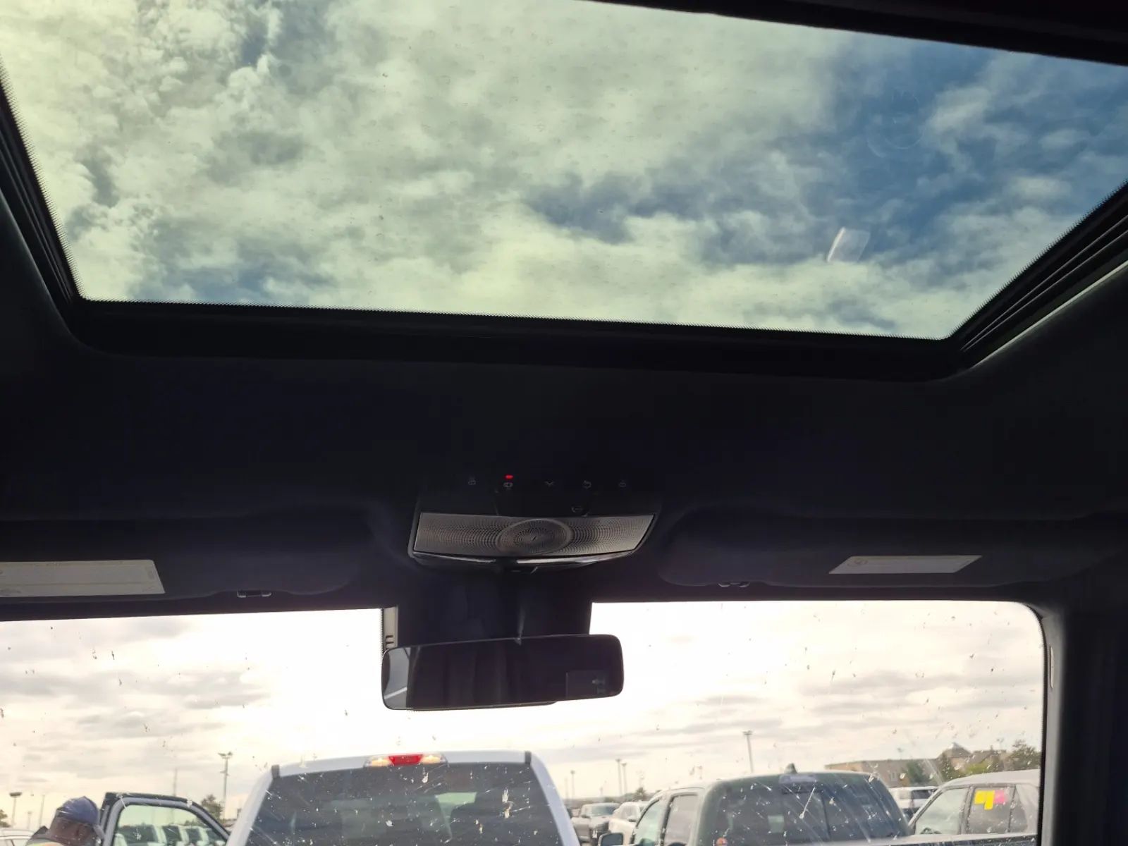 Interior Roof Photo