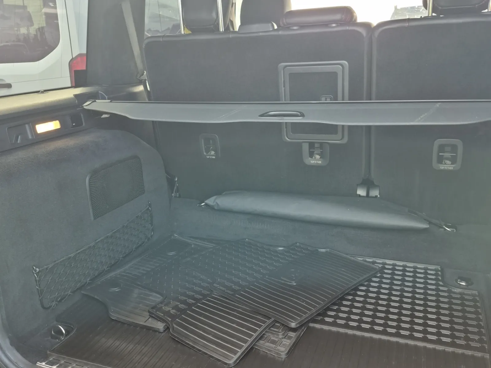 Cargo Area Photo