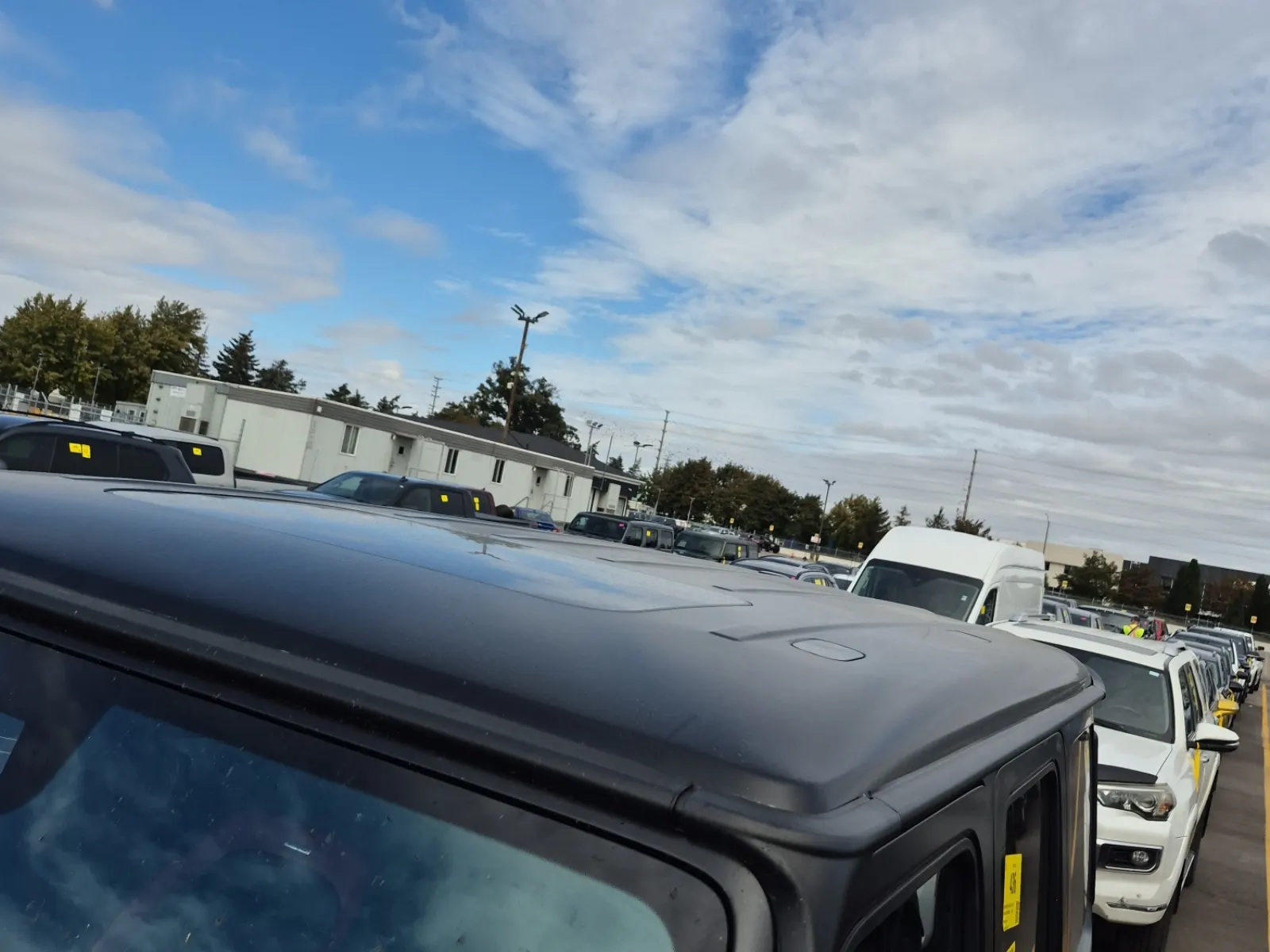Exterior Roof Photo