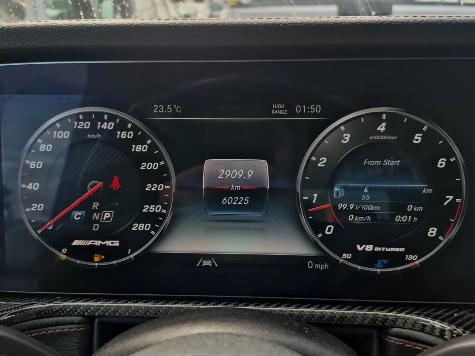 Odometer Photo