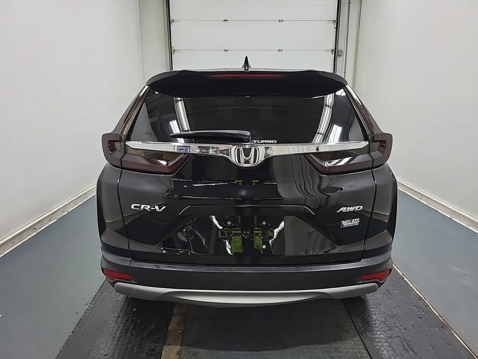 Full Rear Photo