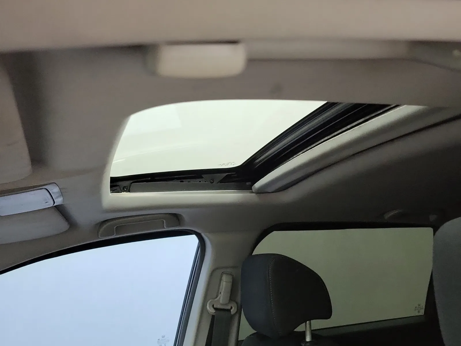 Interior Roof Photo