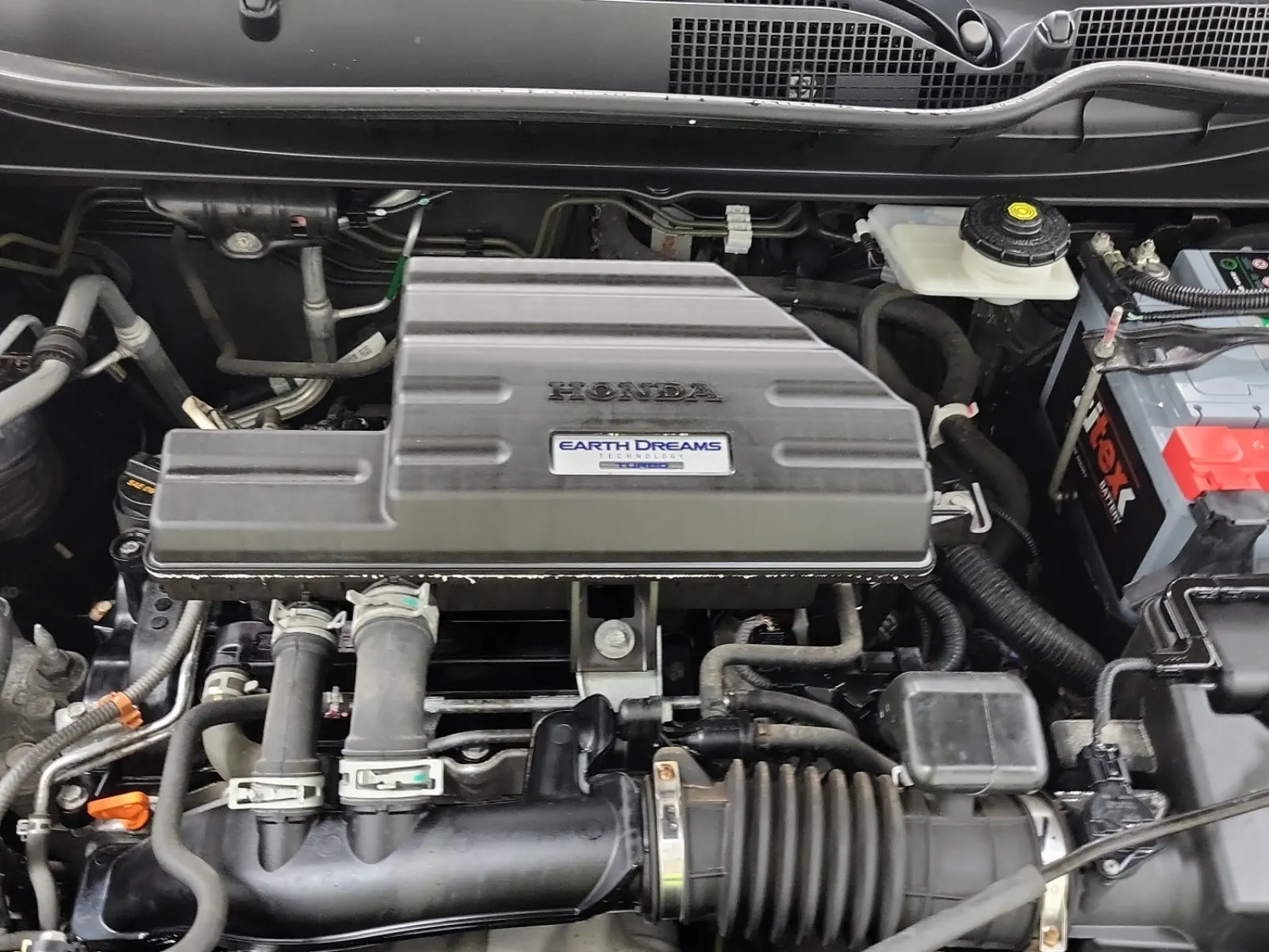 Engine Photo