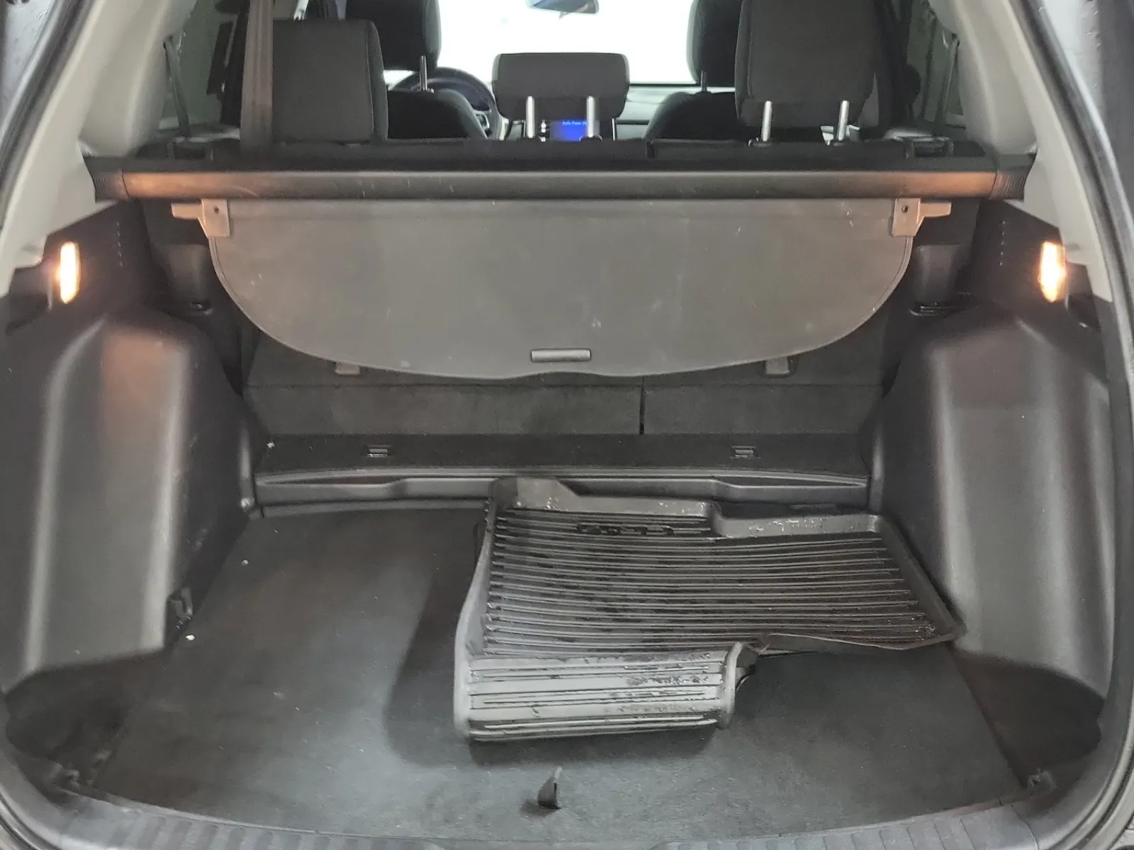 Cargo Area Photo