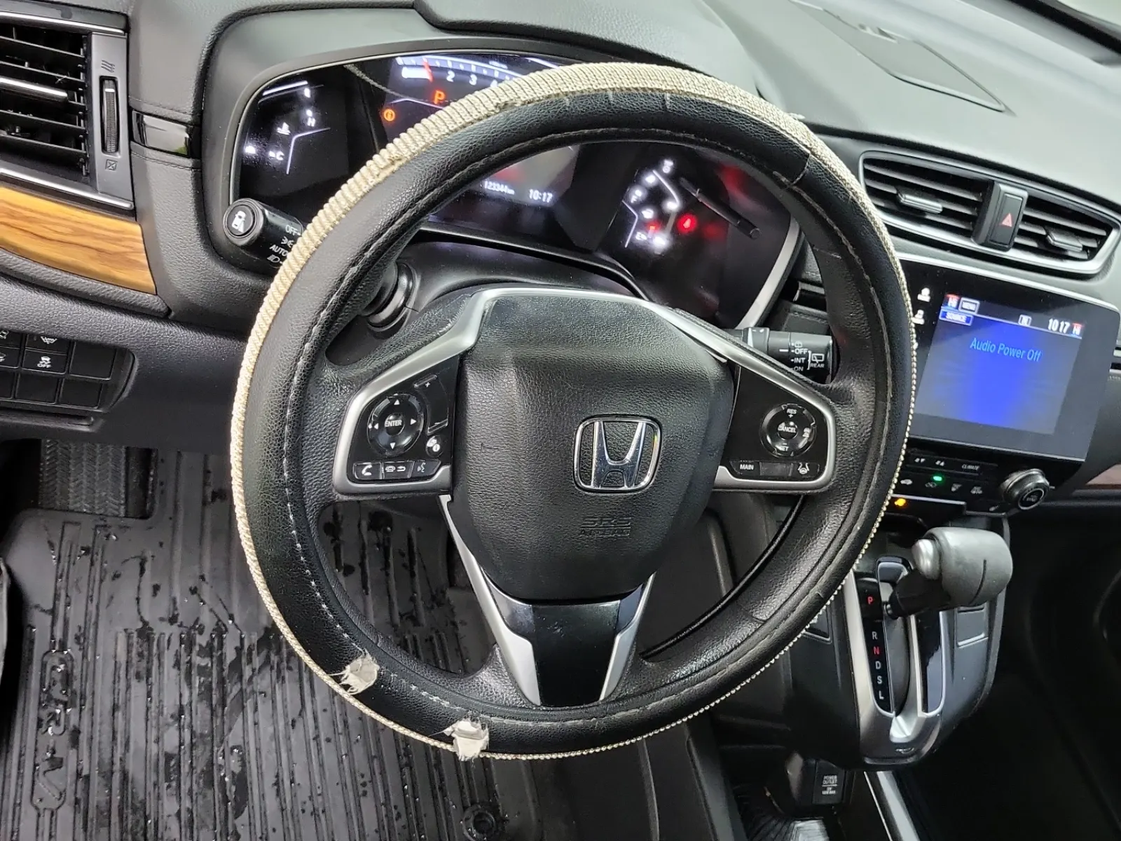 Steering Wheel