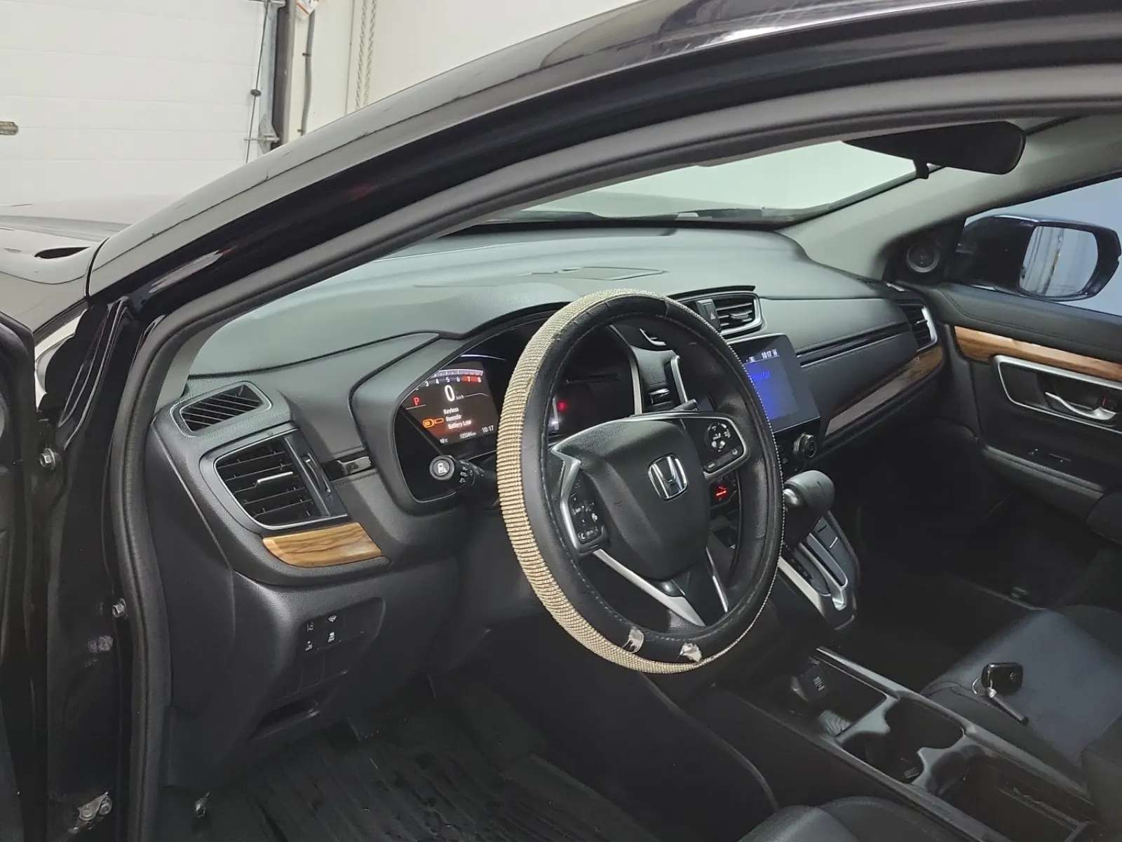 Dash Panel Photo