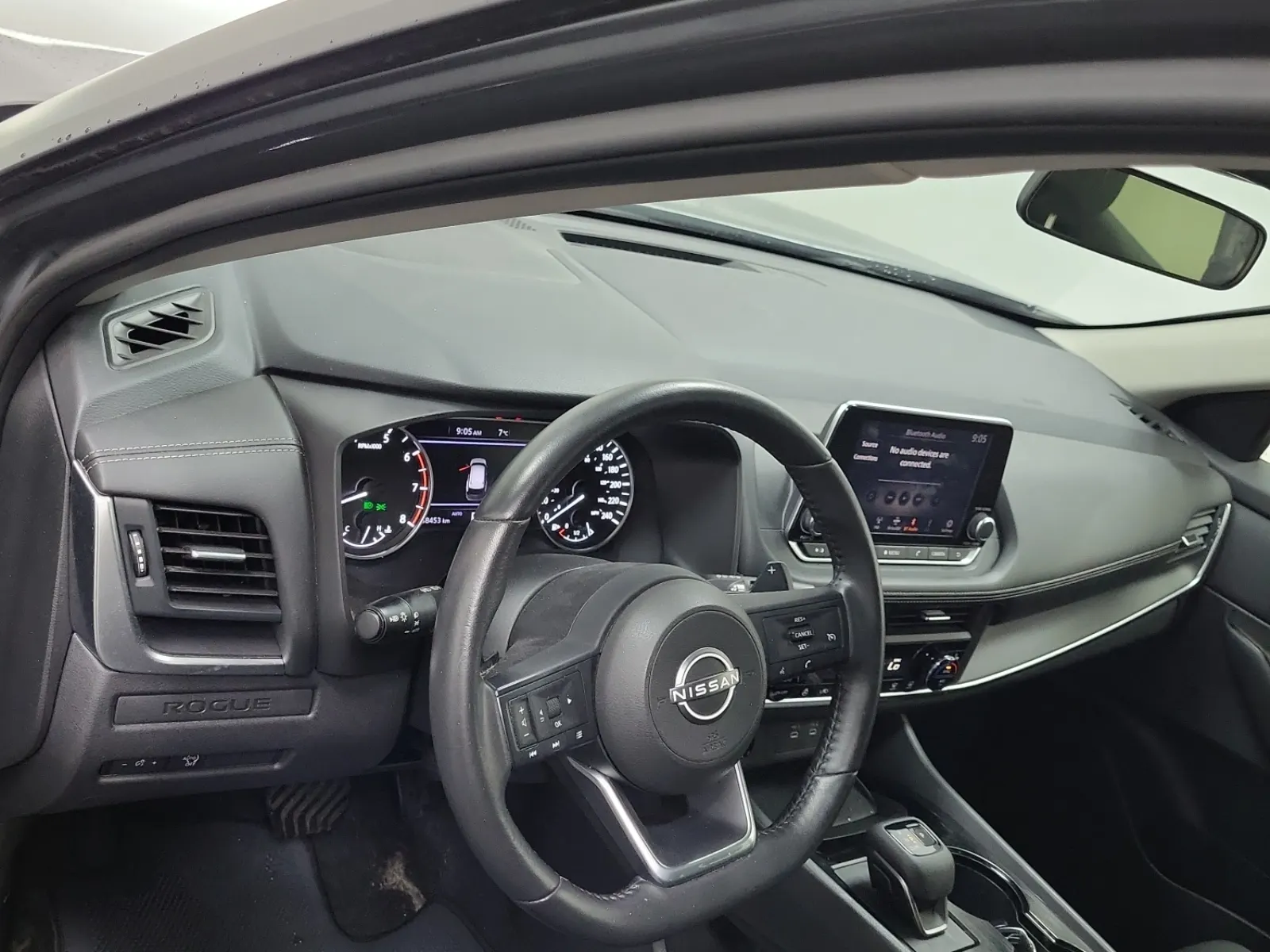 Dash Panel Photo