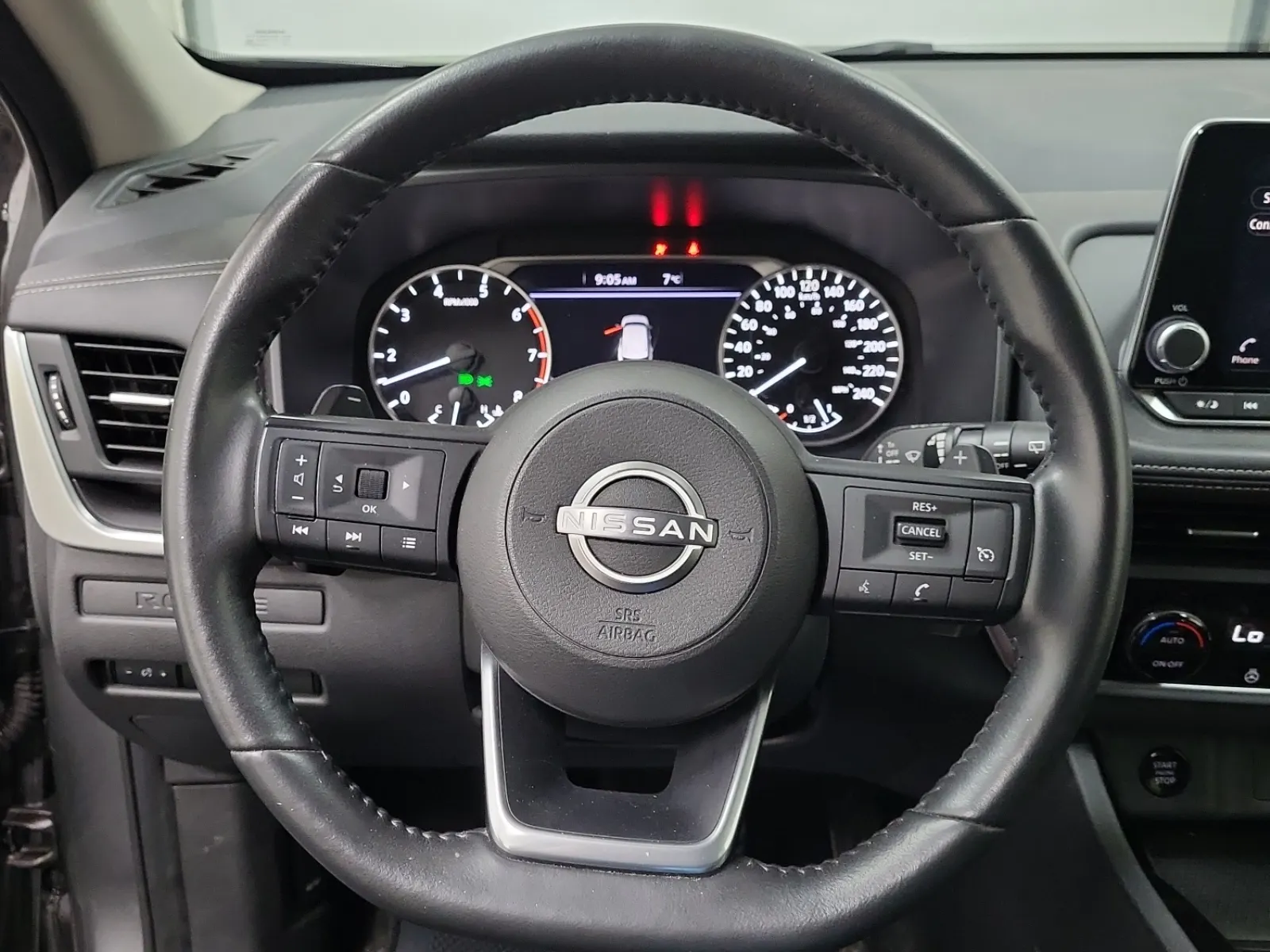 Steering Wheel