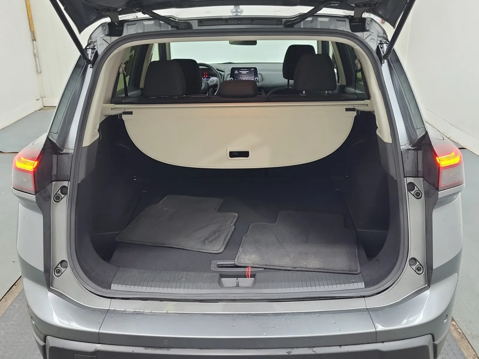 Cargo Area Photo