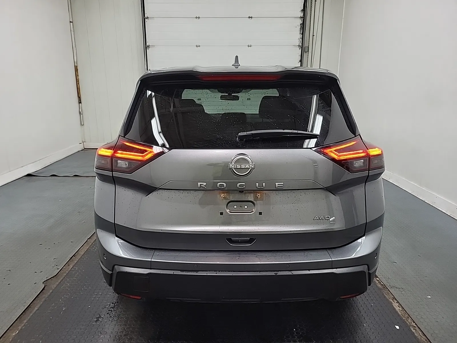 Full Rear Photo