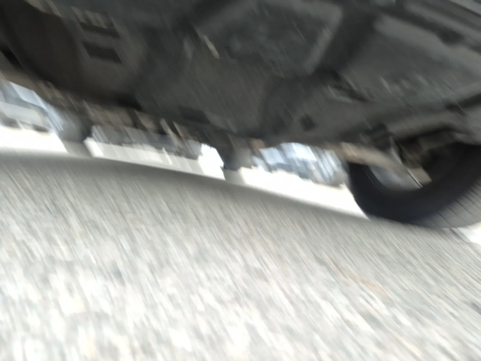 Undercarriage - Front Photo