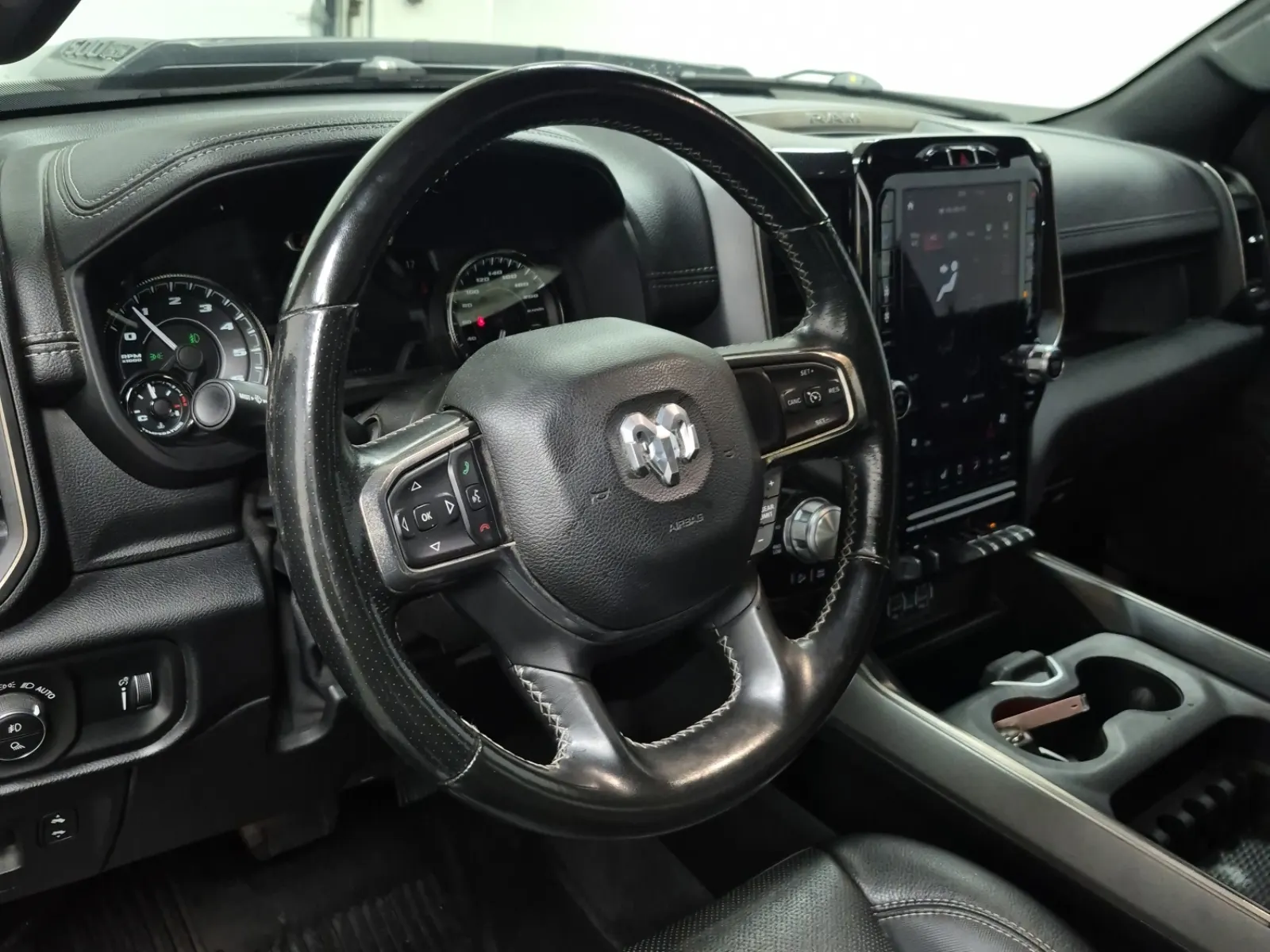 Steering Wheel