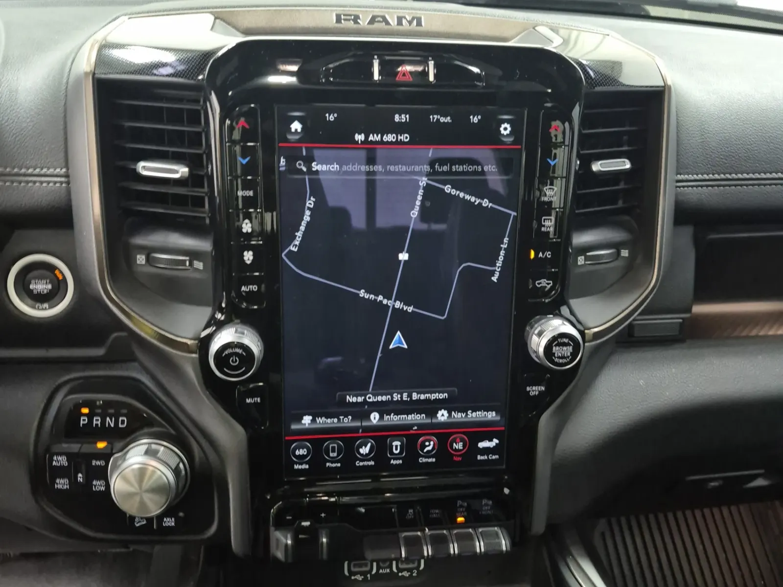 Navigation Photo