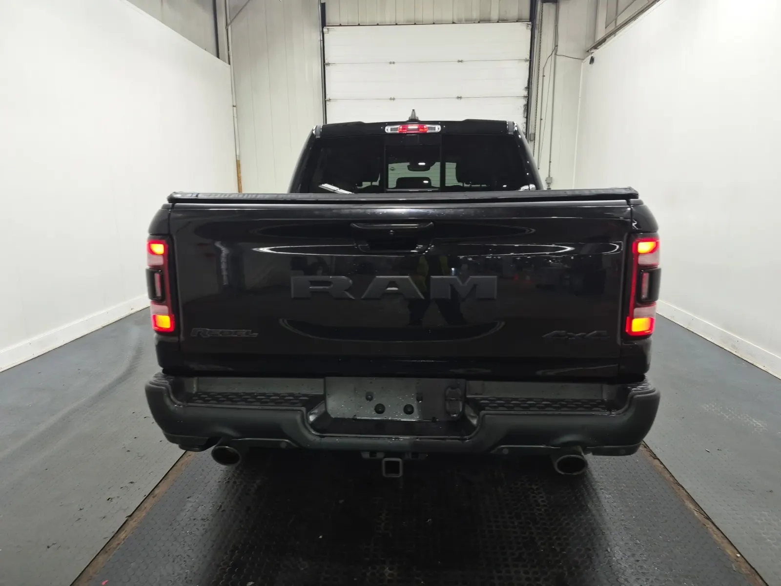 Full Rear Photo
