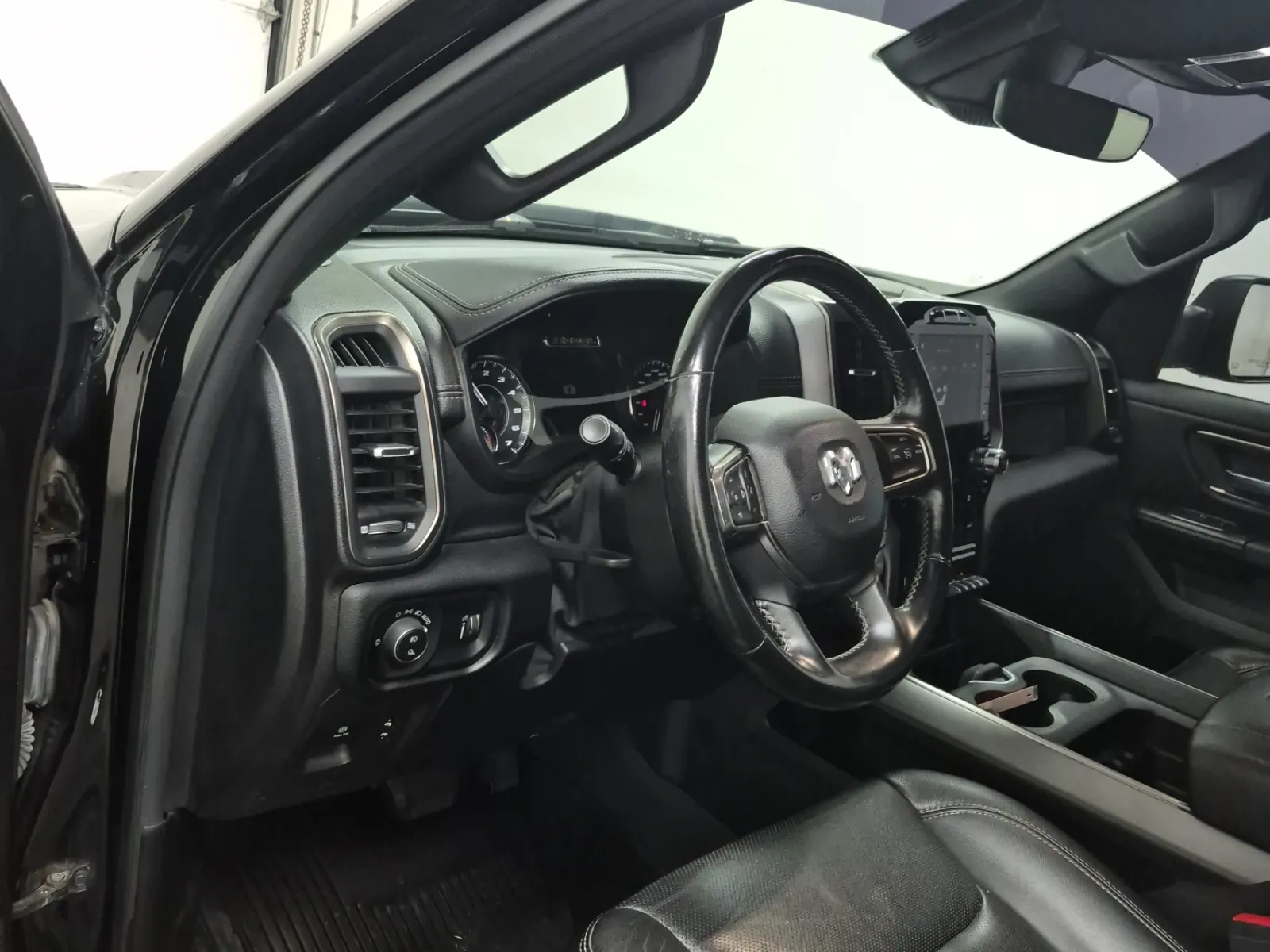 Dash Panel Photo