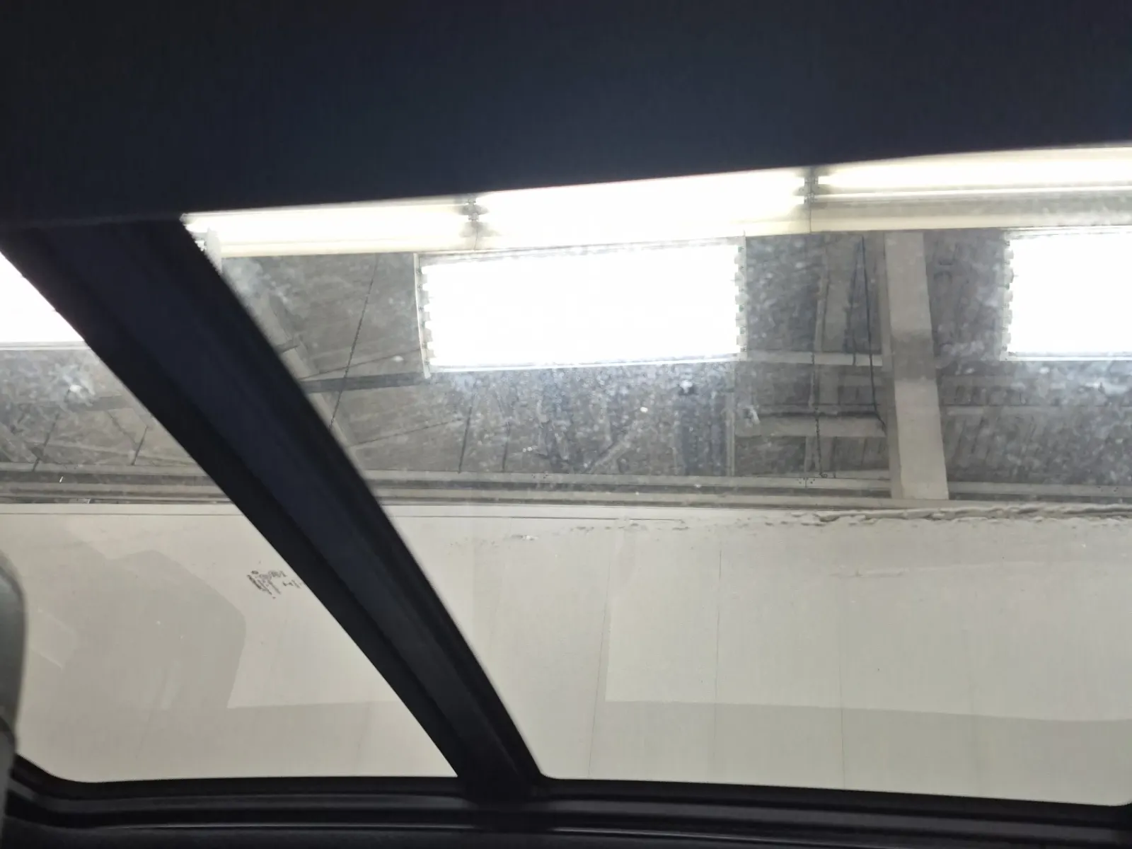 Interior Roof Photo