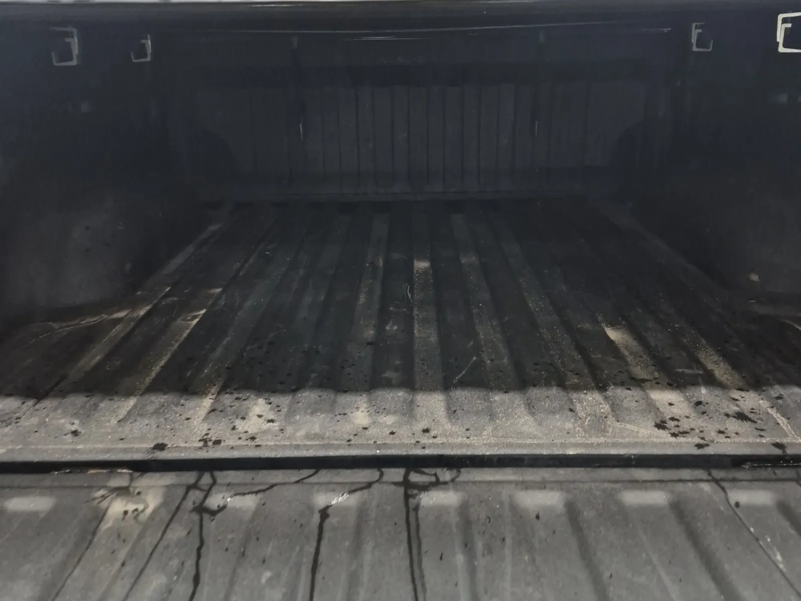 Cargo Area Photo