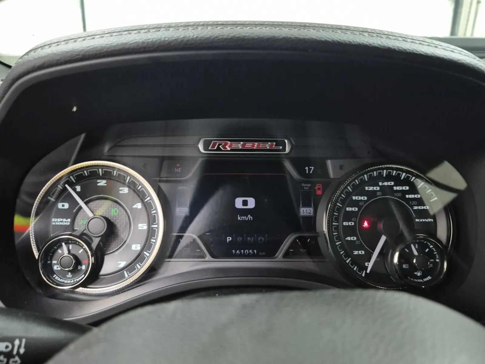 Odometer Photo