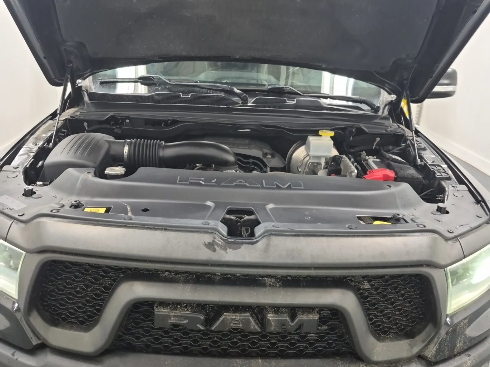Engine Photo