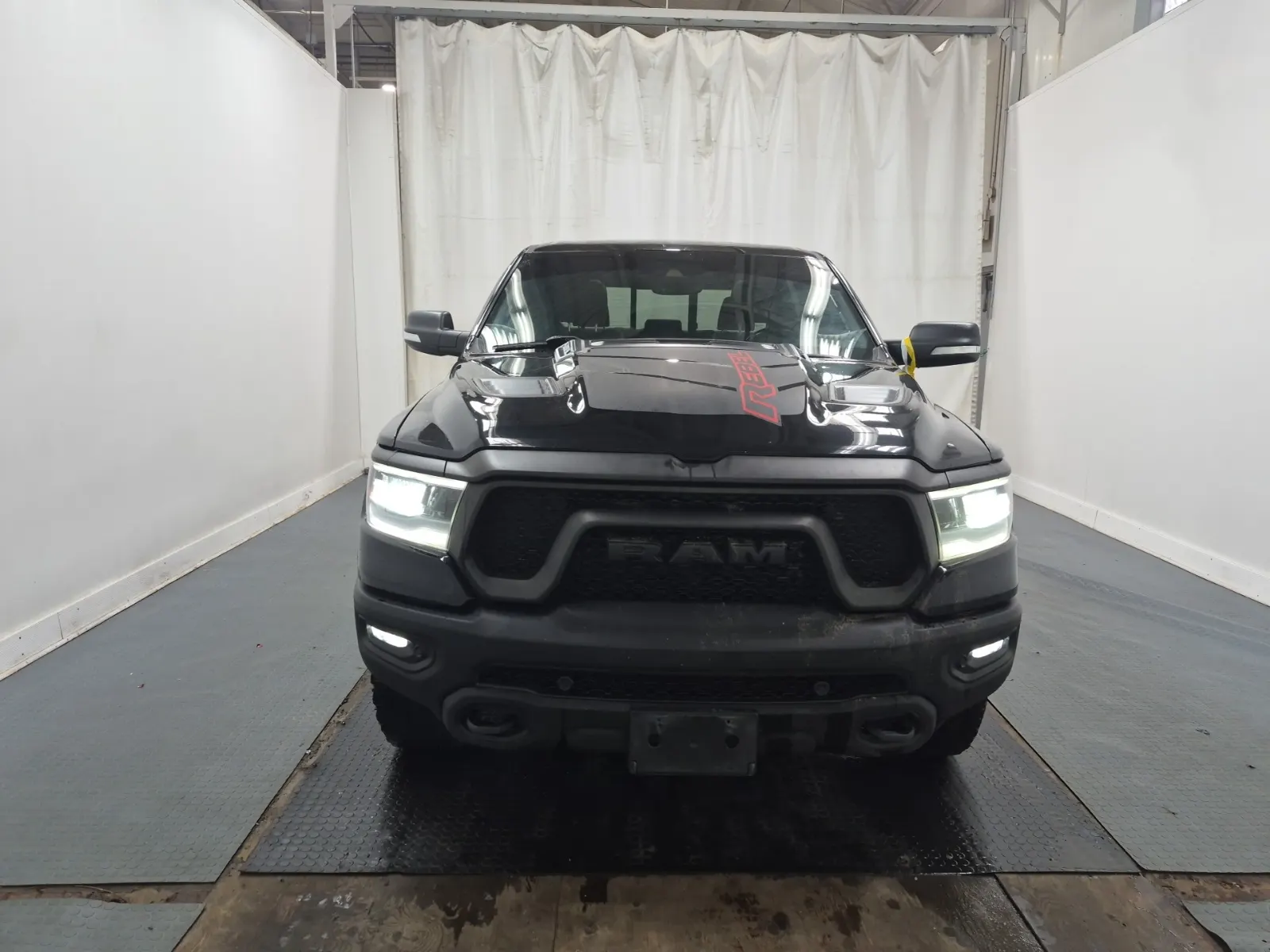 Full Front Photo