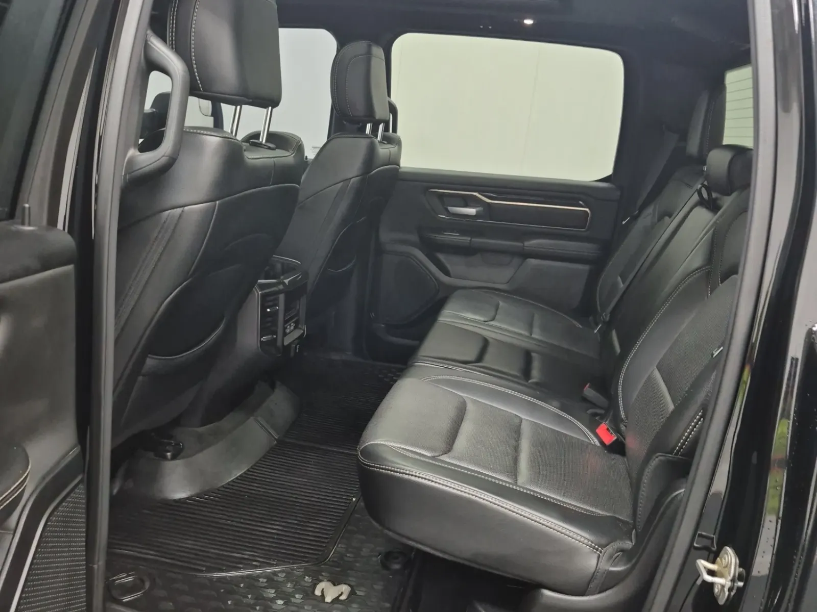 Rear Interior Photo