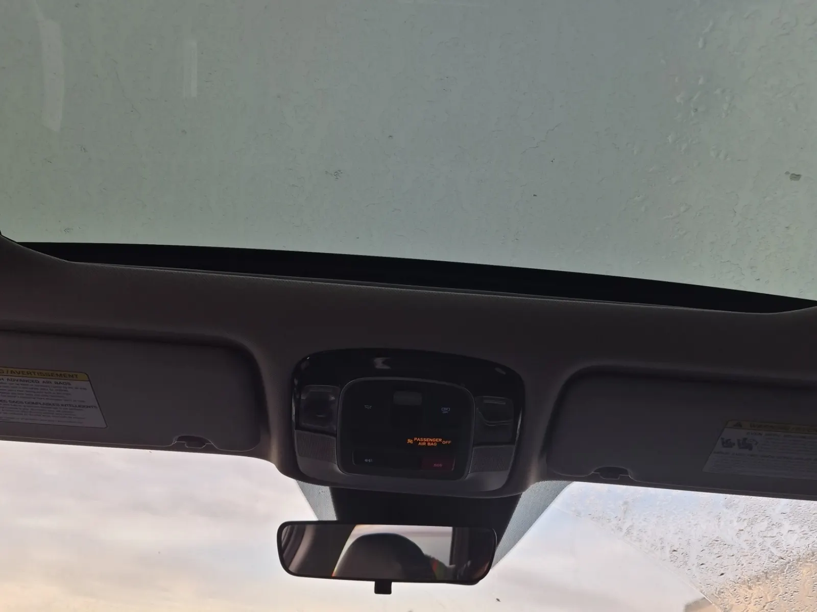 Interior Roof Photo