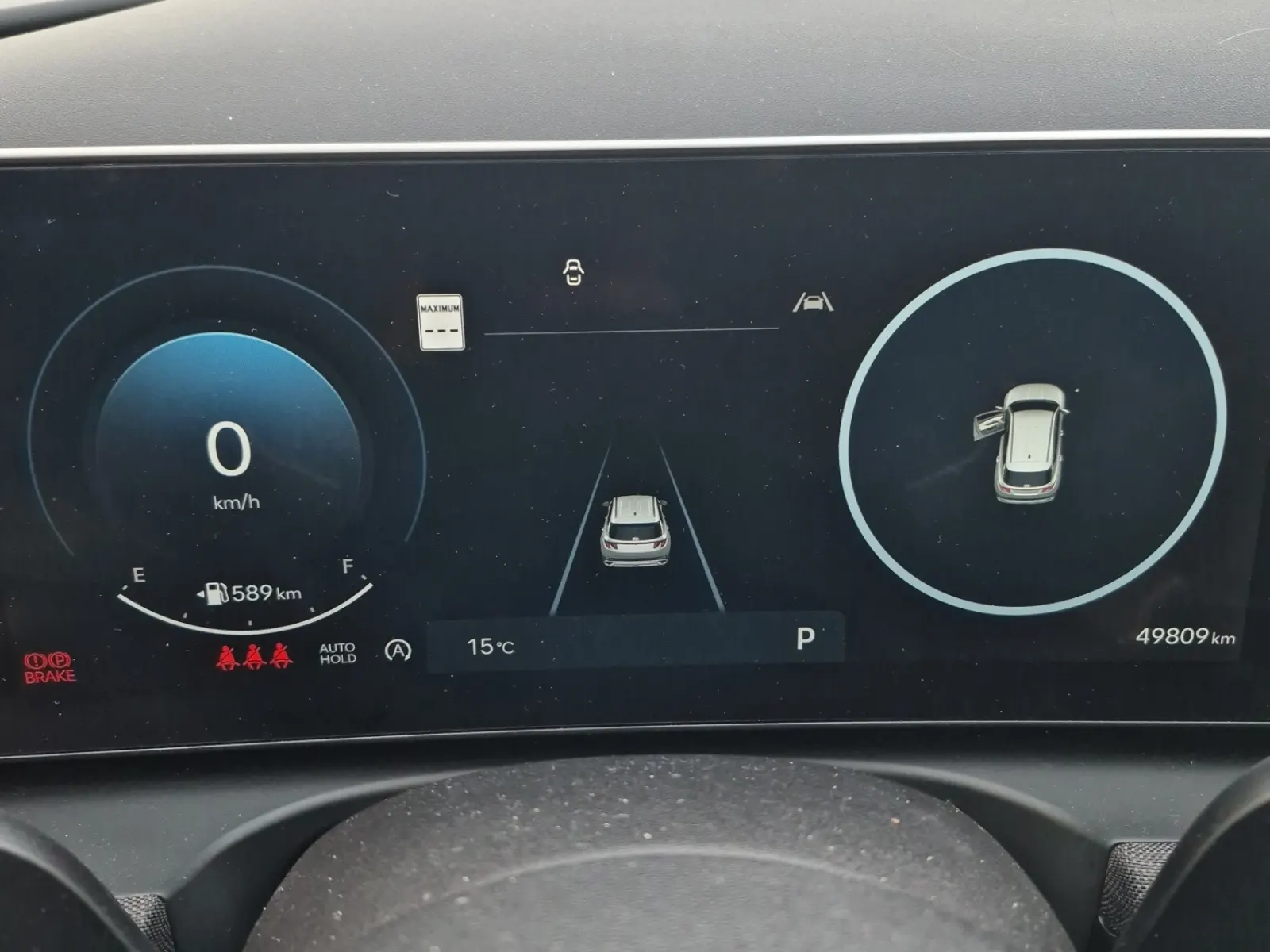 Odometer Photo