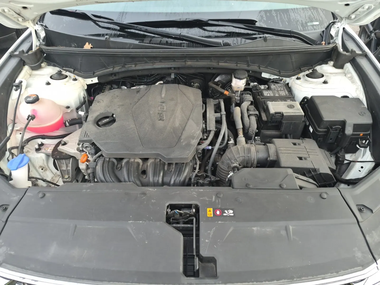 Engine Photo