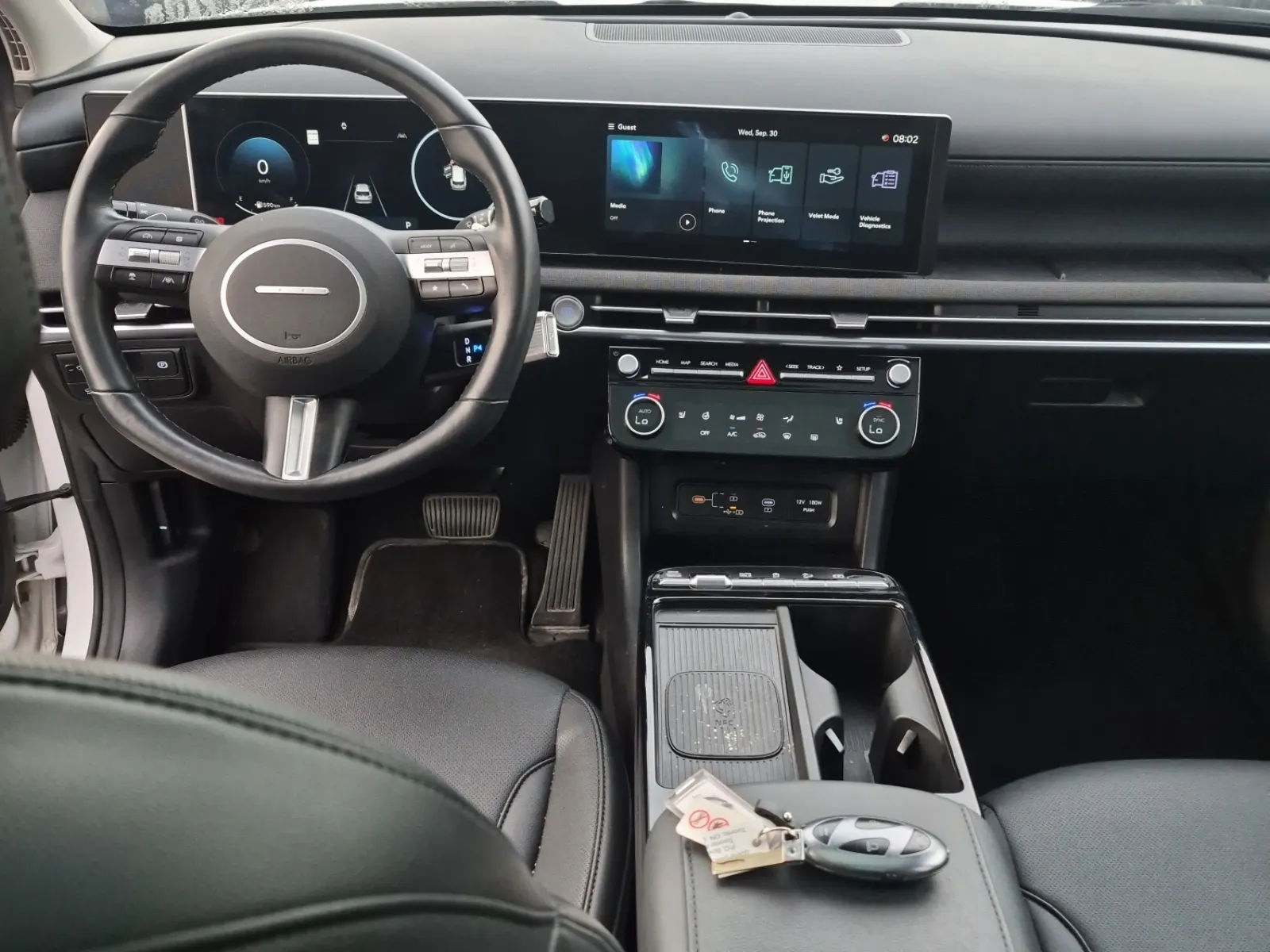 Dash Panel Photo