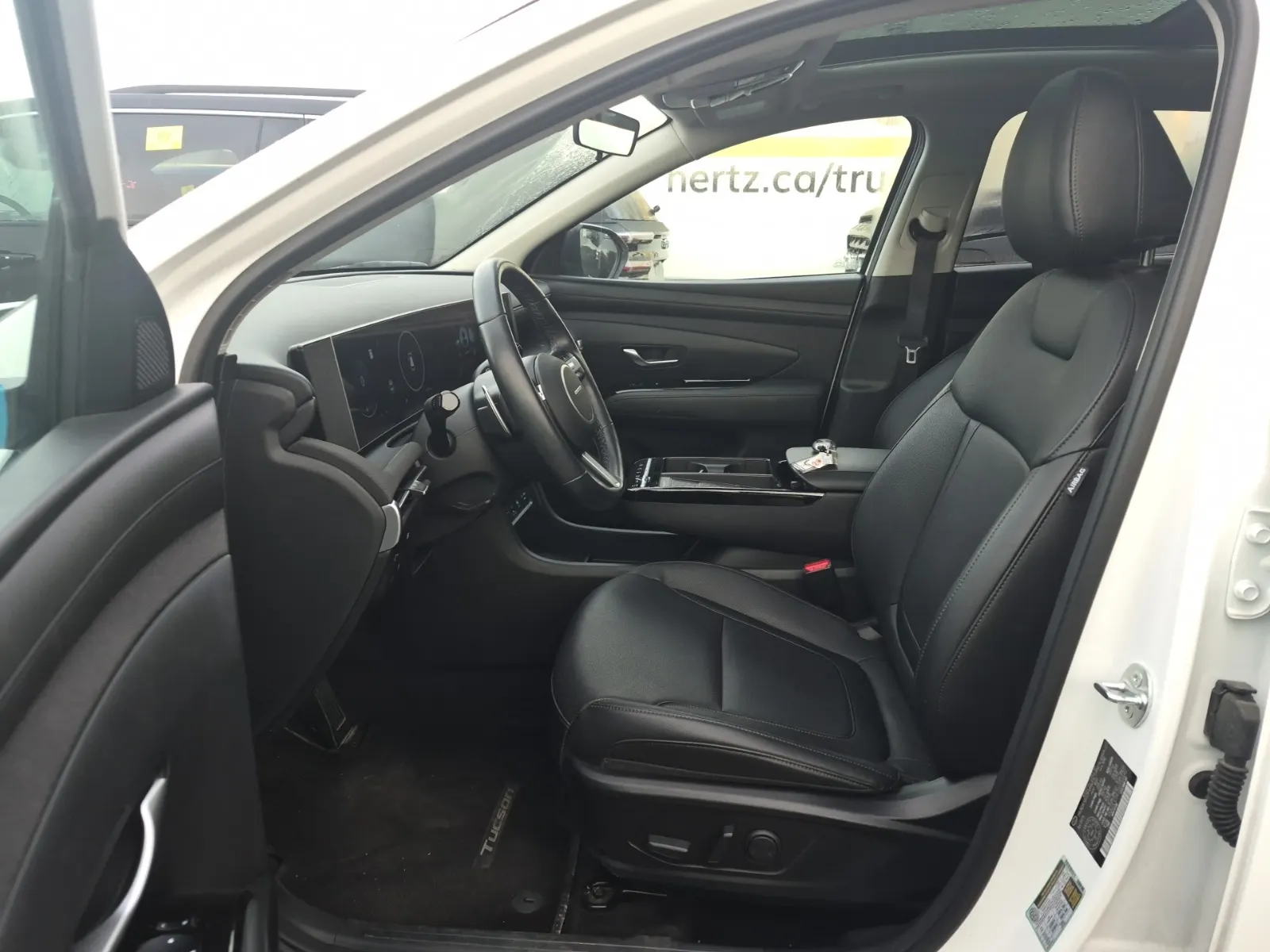 Front Interior Photo