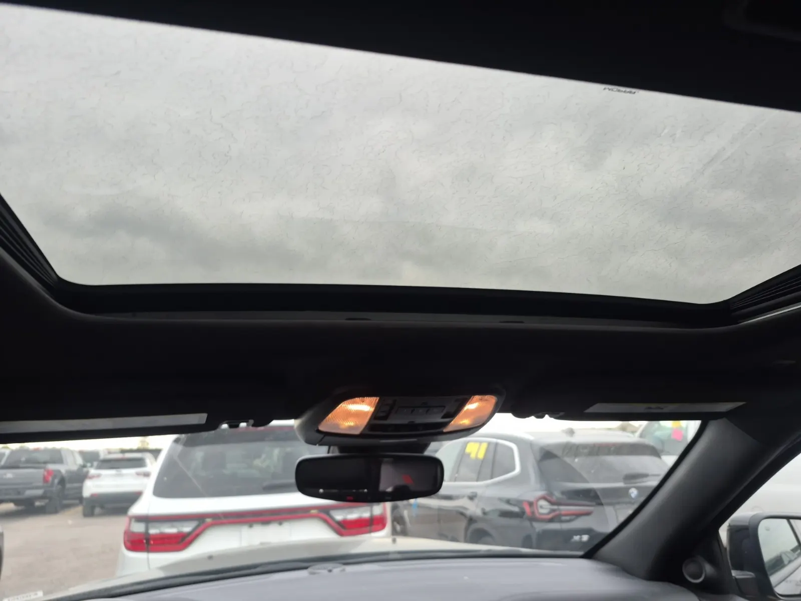 Interior Roof Photo