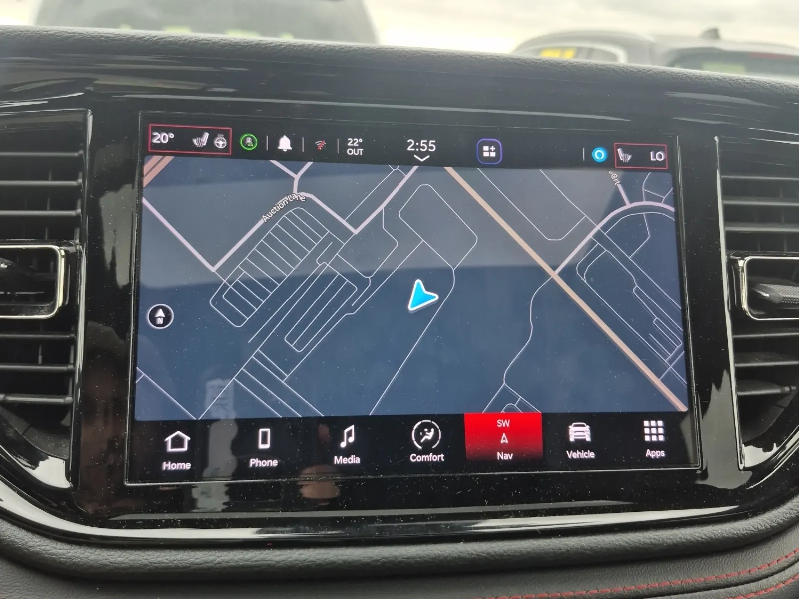 Navigation Photo