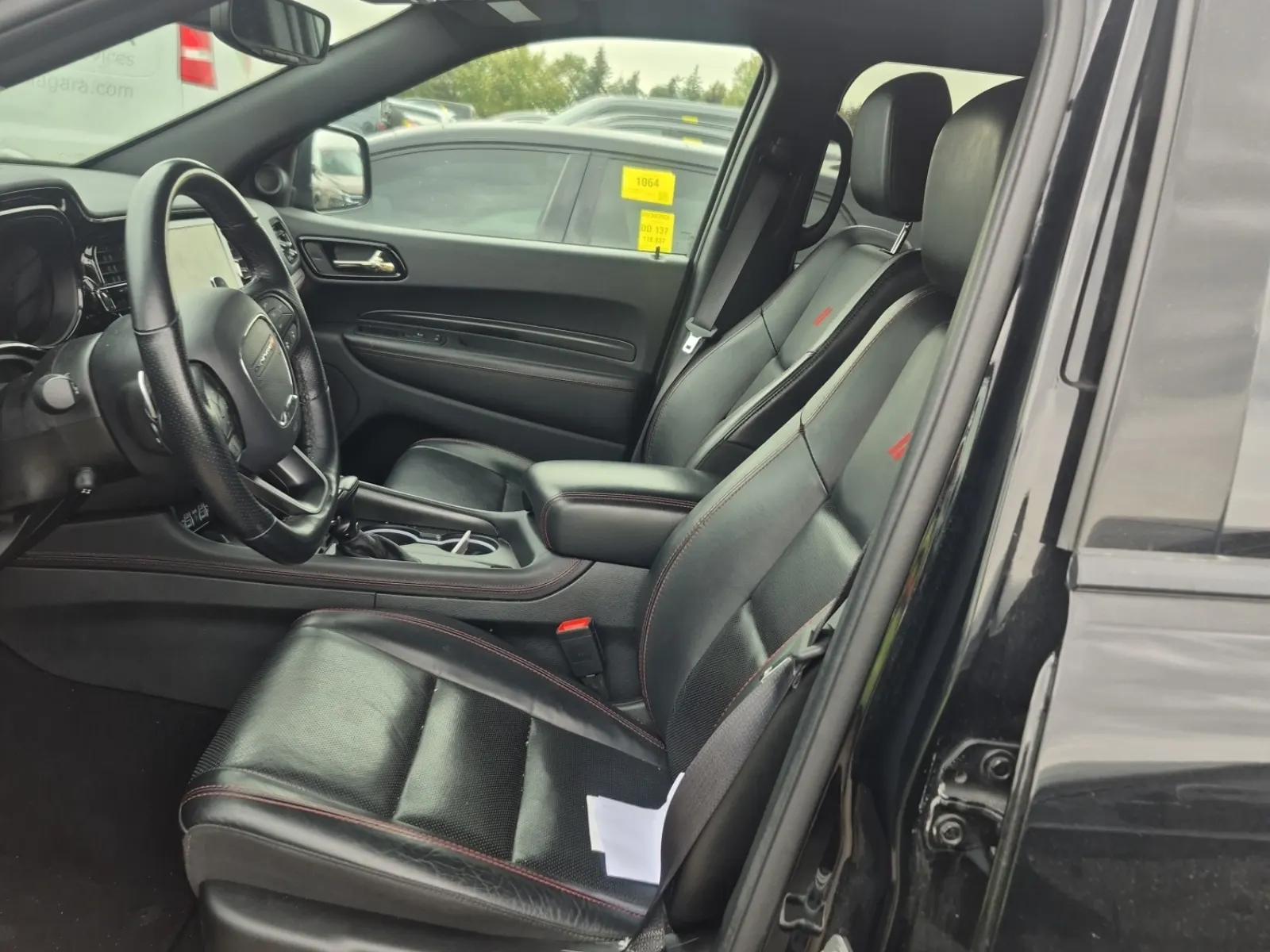 Front Interior Photo