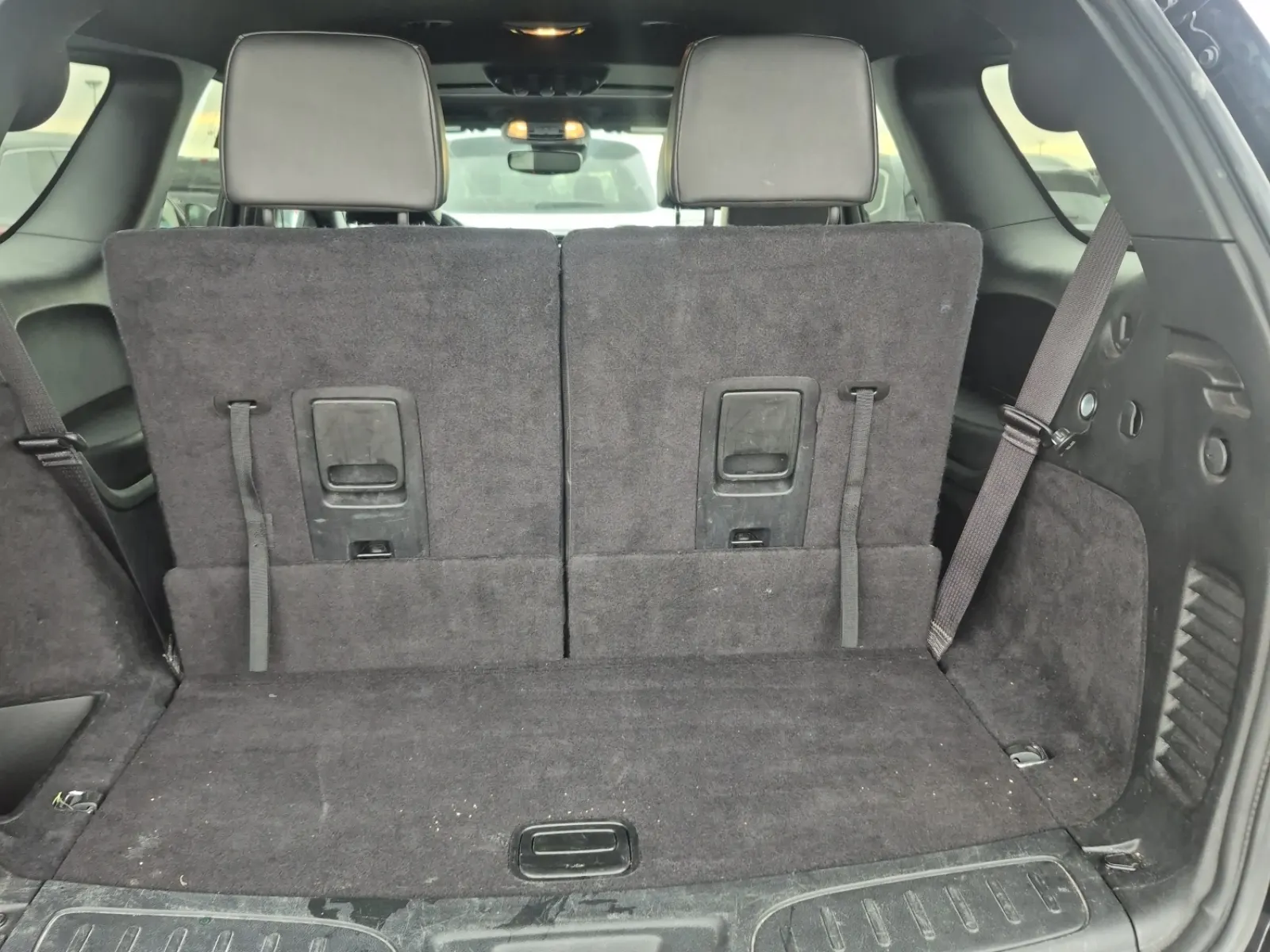 Cargo Area Photo