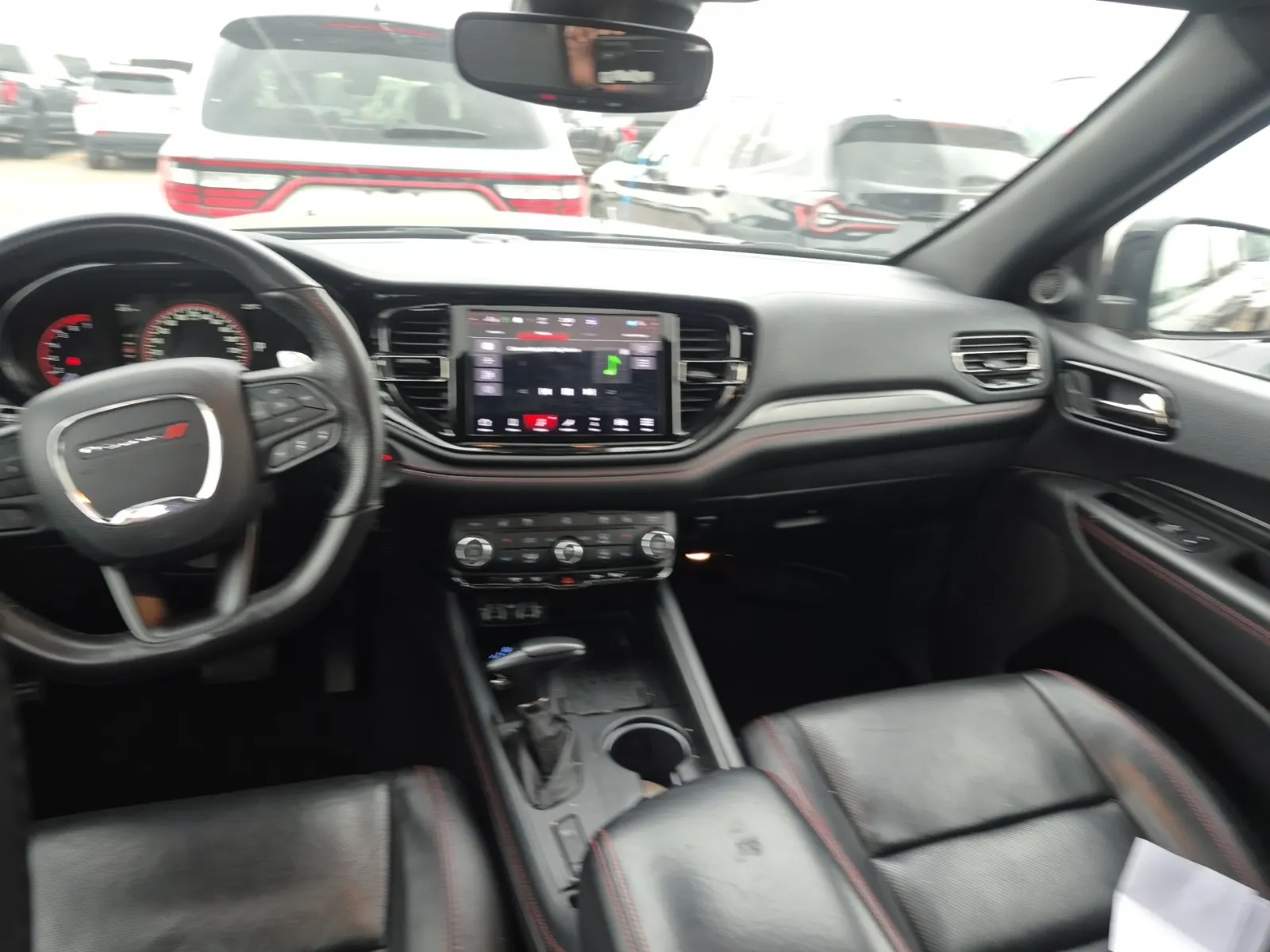 Dash Panel Photo