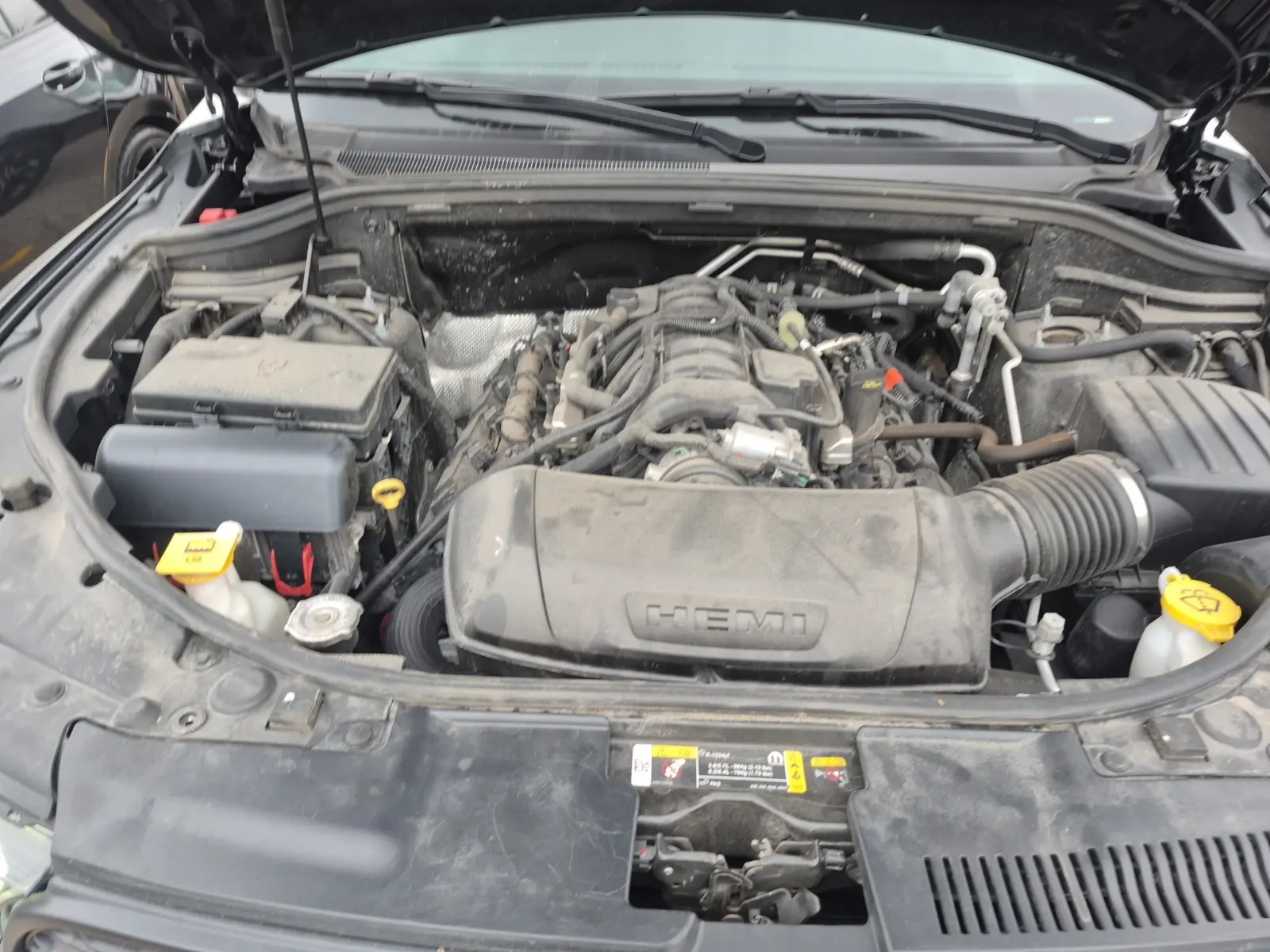 Engine Photo