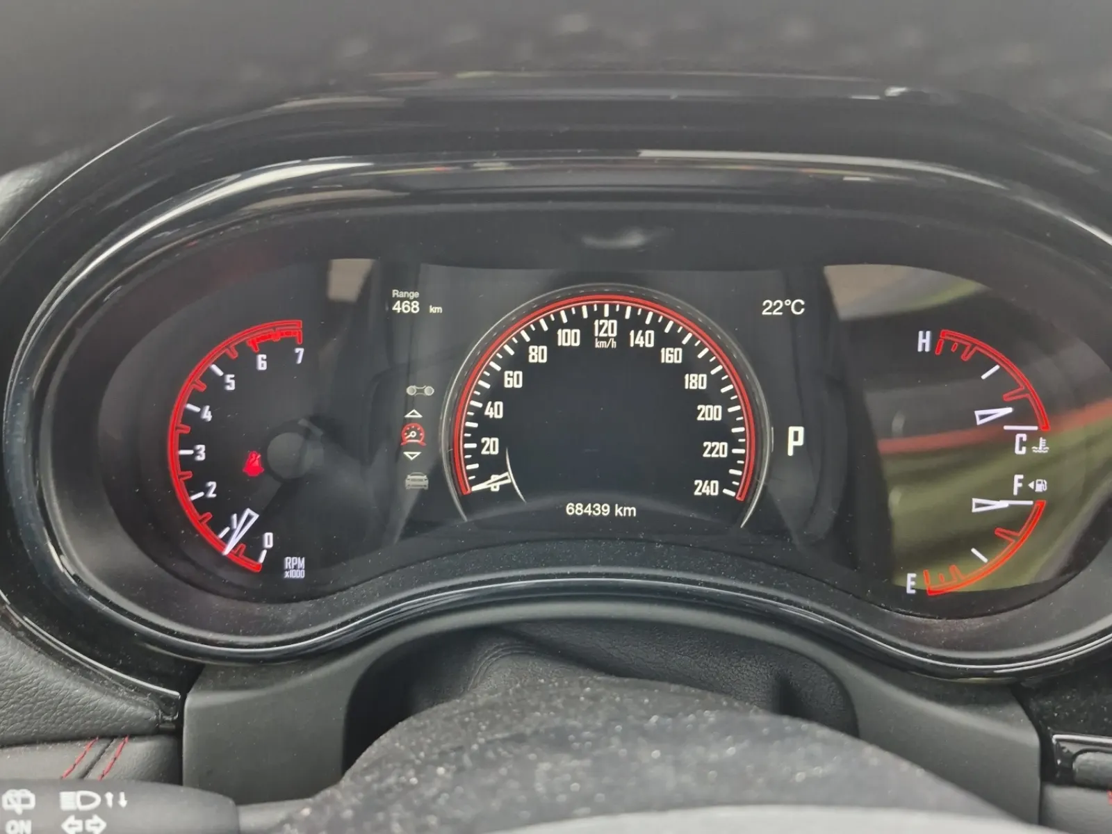 Odometer Photo