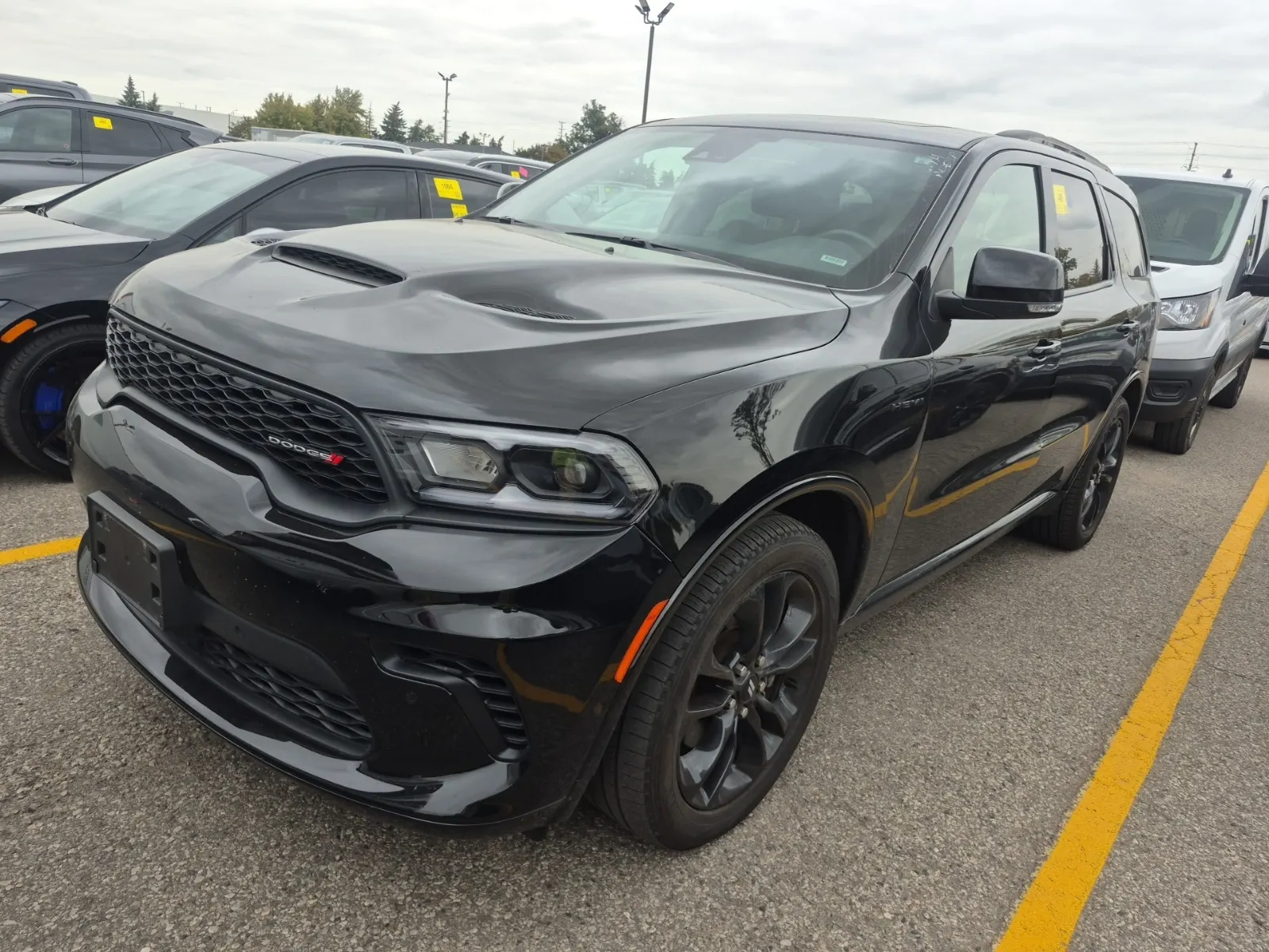 2025 Dodge Durango