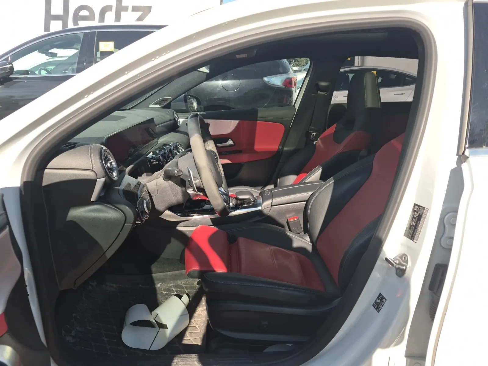 Front Interior Photo
