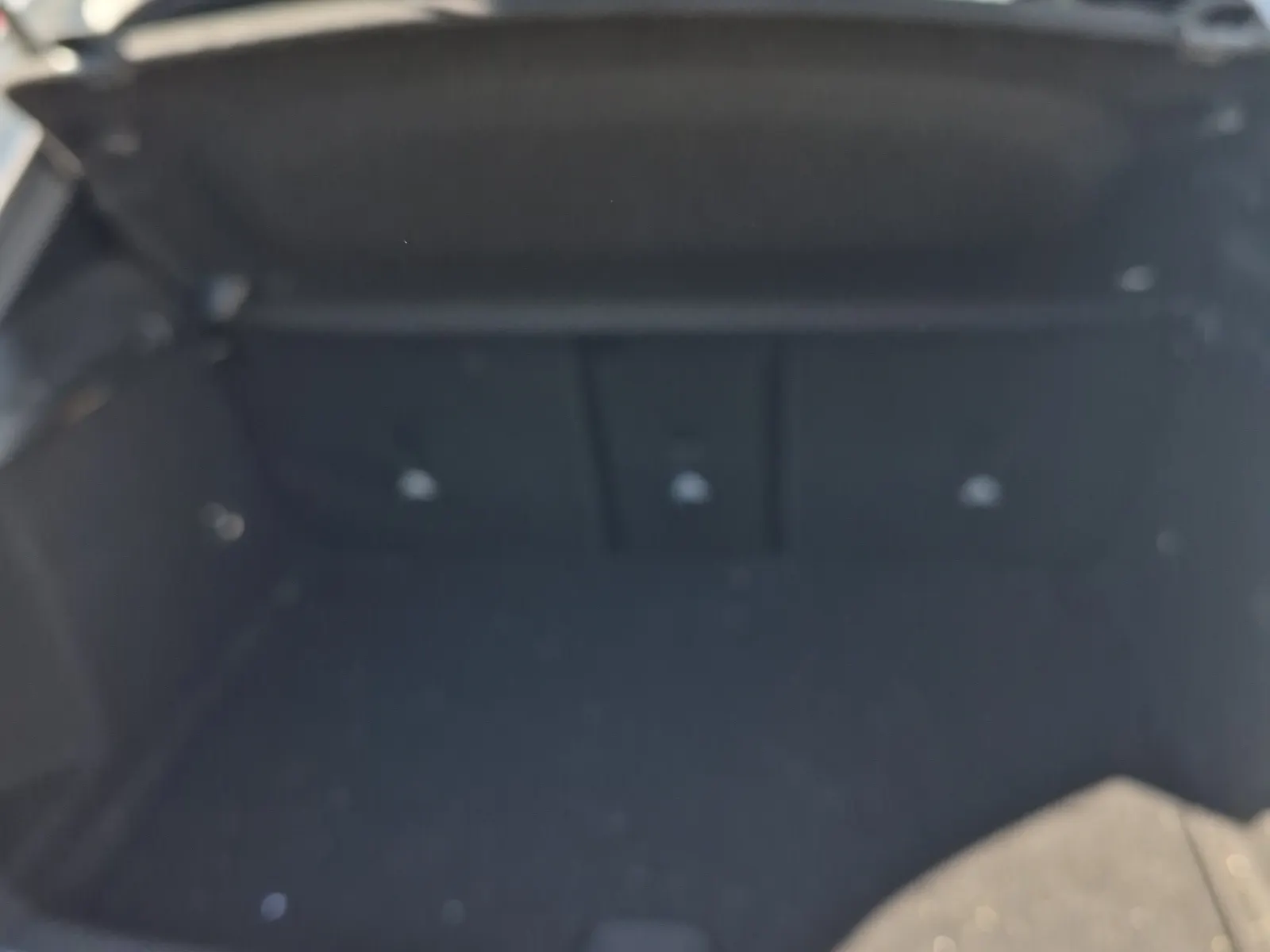 Cargo Area Photo