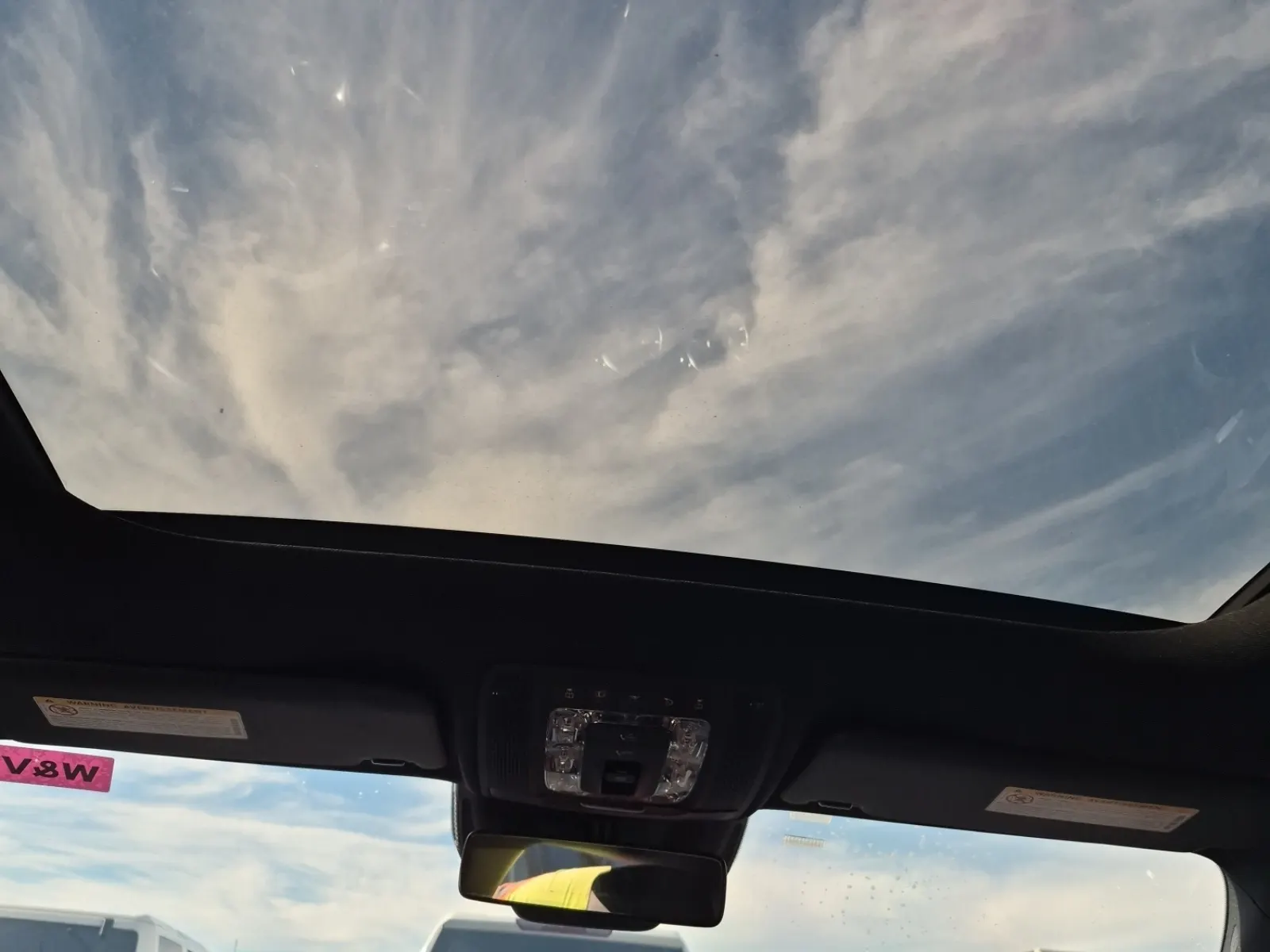 Interior Roof Photo