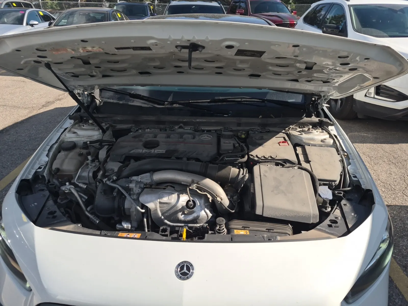 Engine Photo